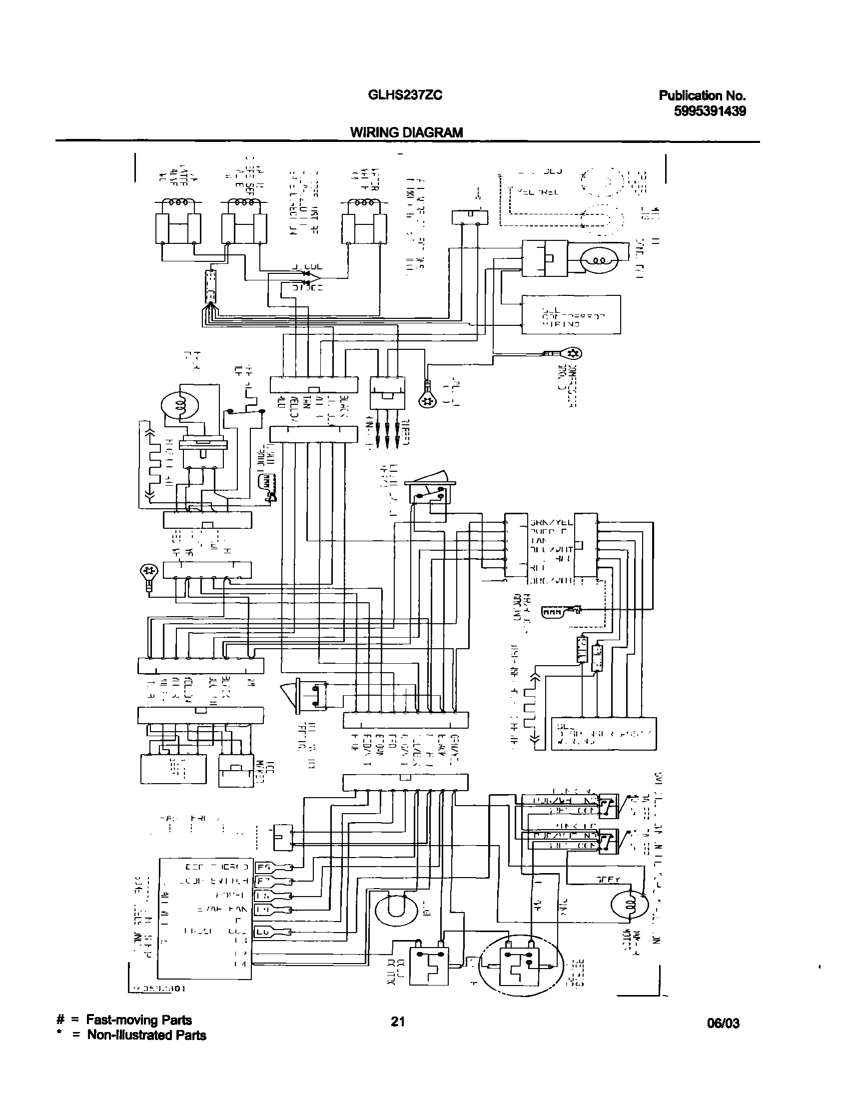 21 - WIRING DIAGRAM