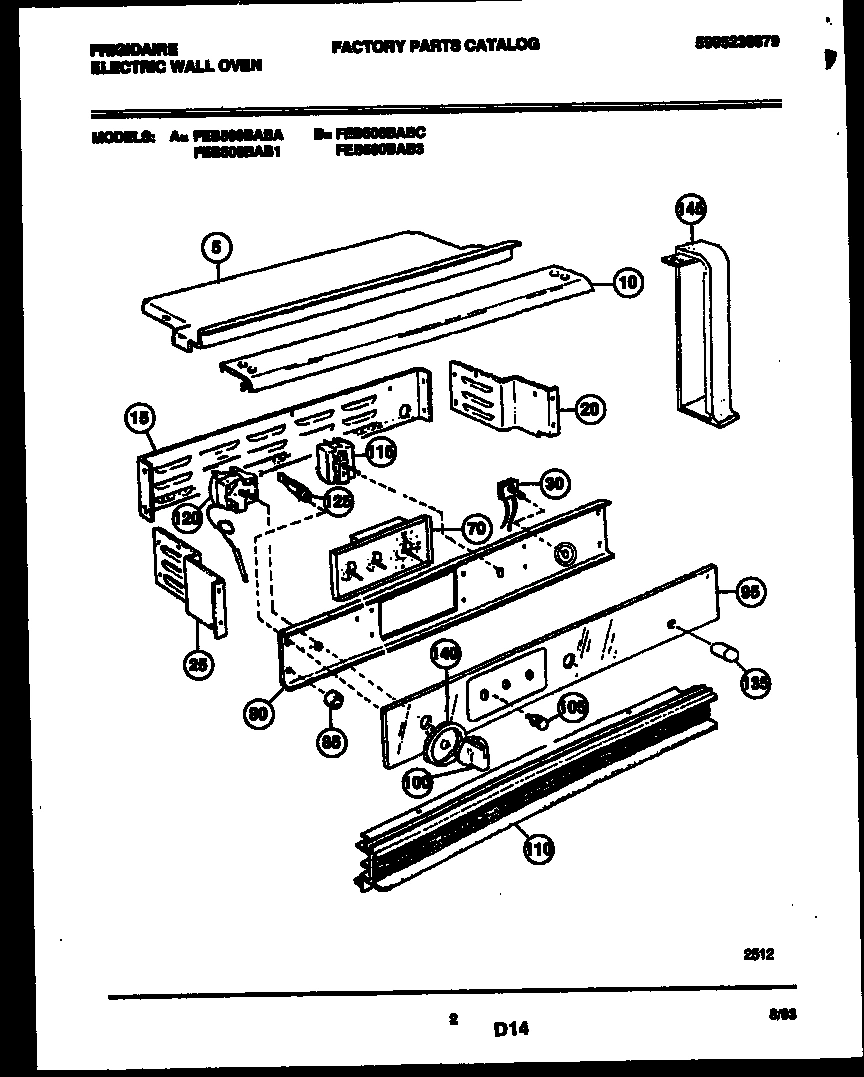 02 - CONTROL PANEL