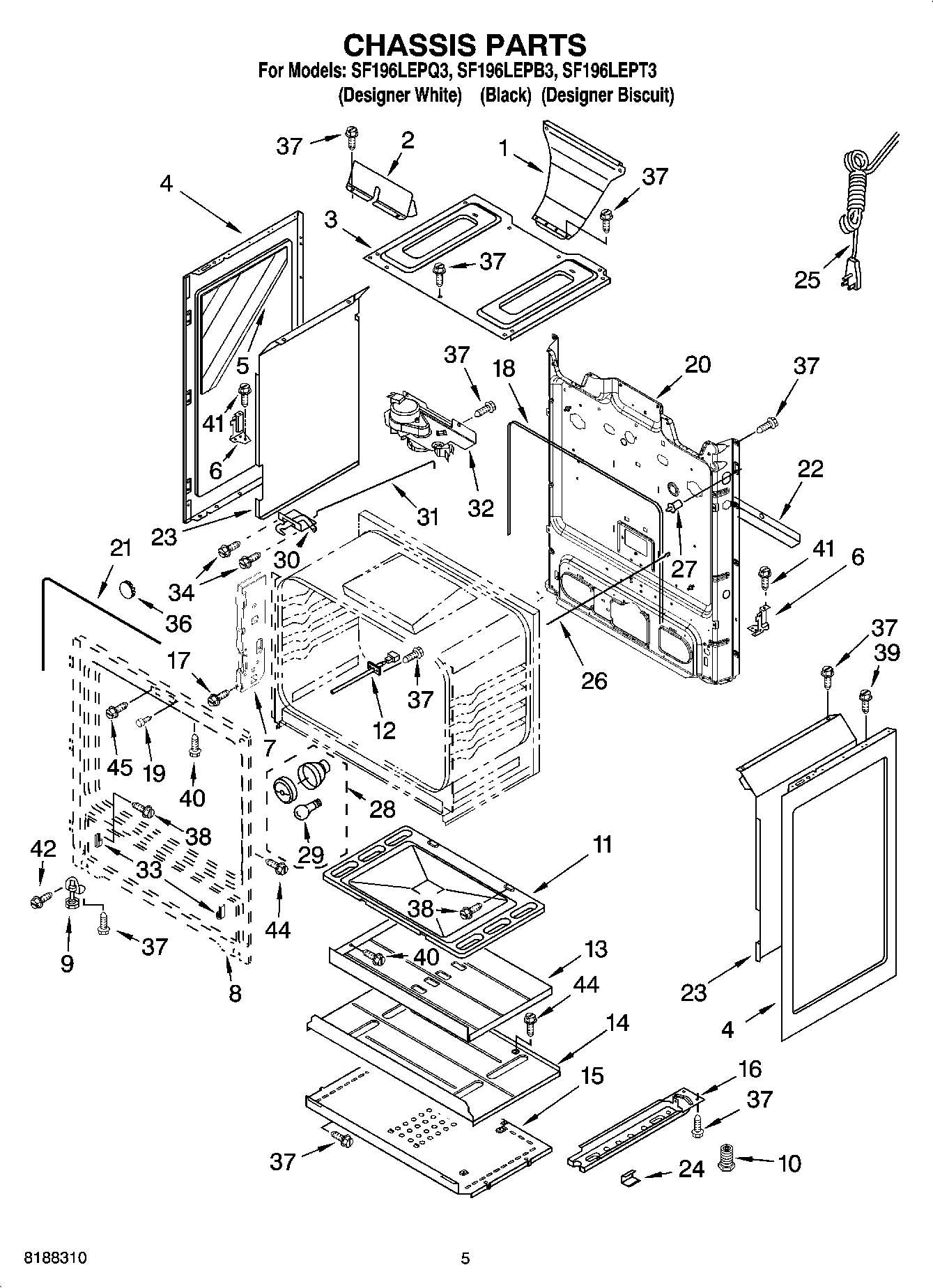 04 - CHASSIS PARTS
