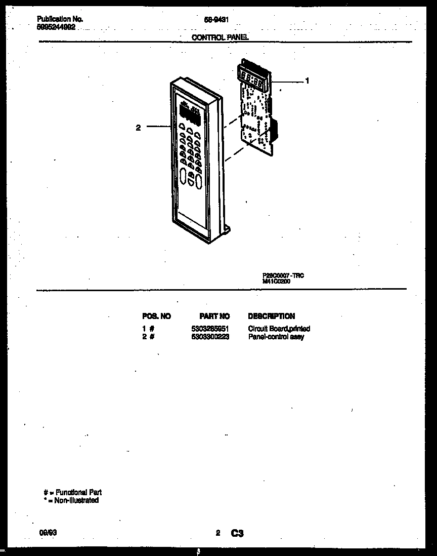 02 - CONTROL PANEL