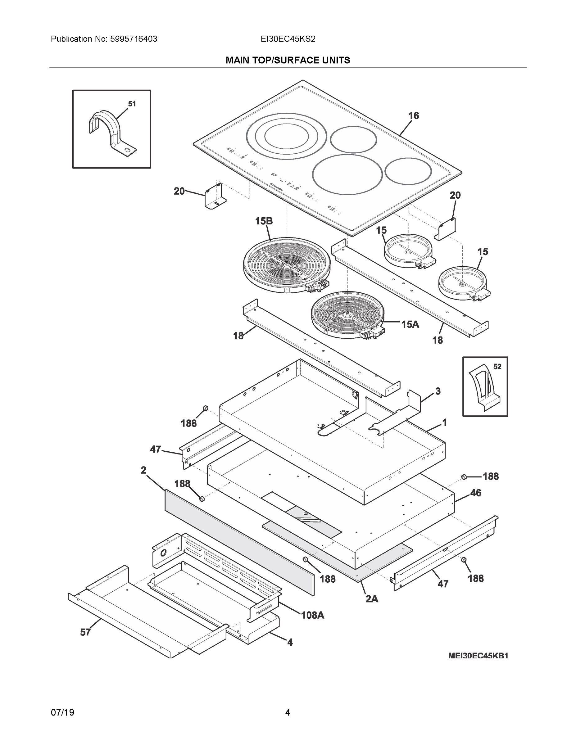 03 - MAIN TOP/SURFACE UNITS