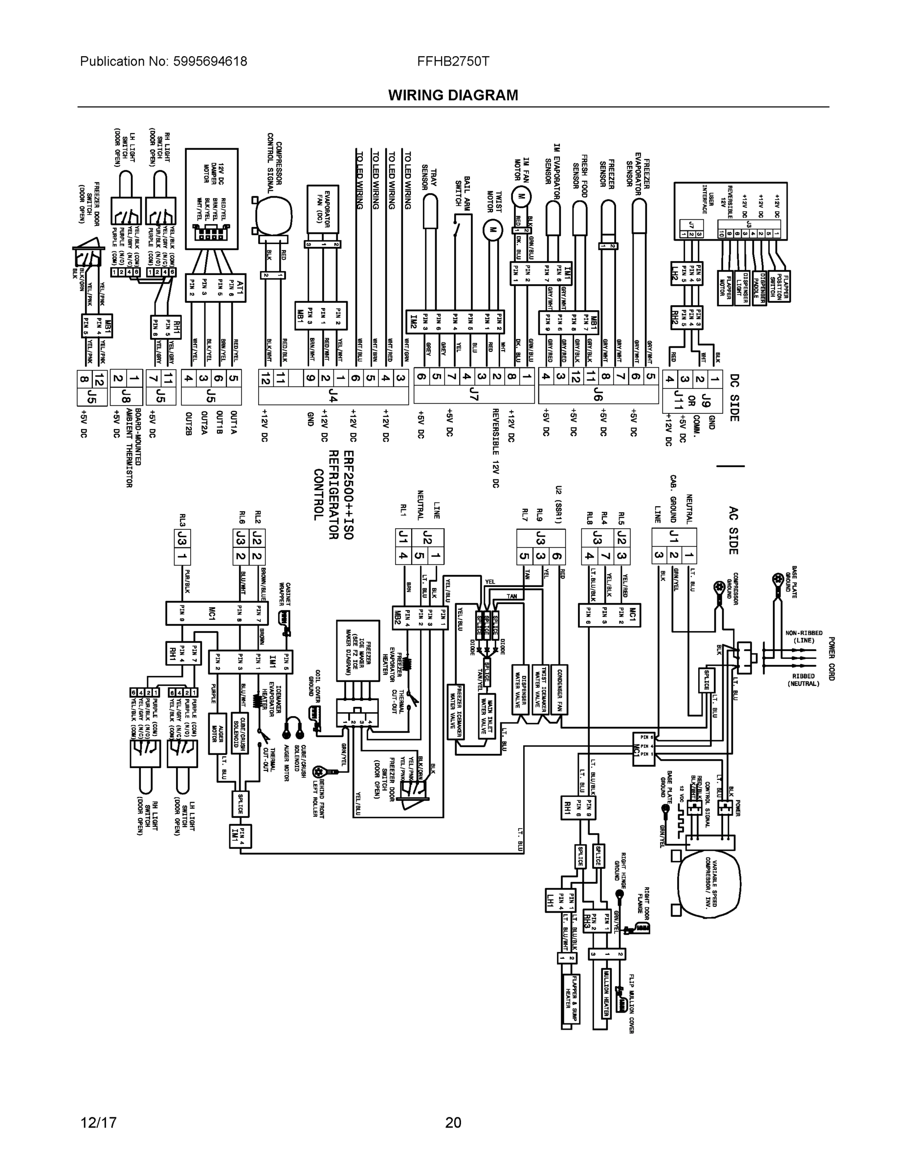 10 - WIRING DIAGRAM