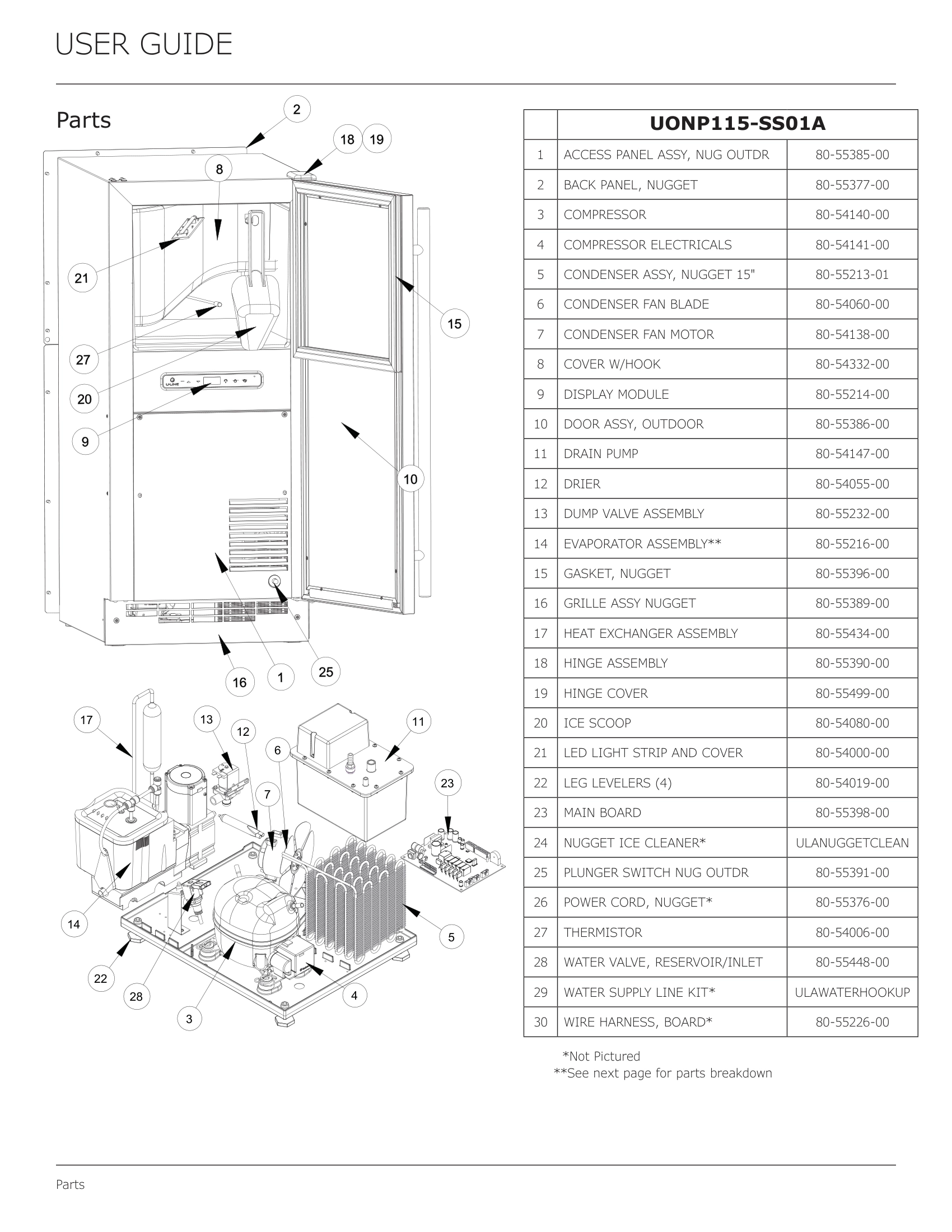 Exploded View