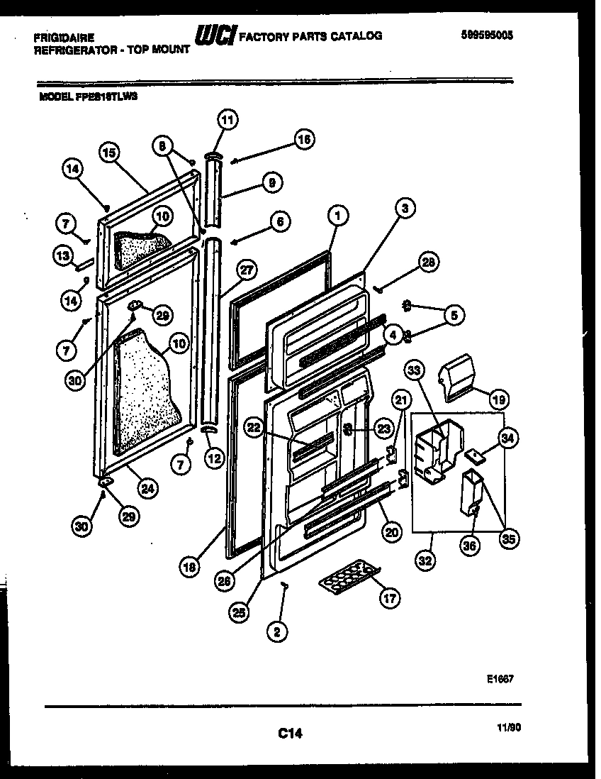 02 - DOOR PARTS
