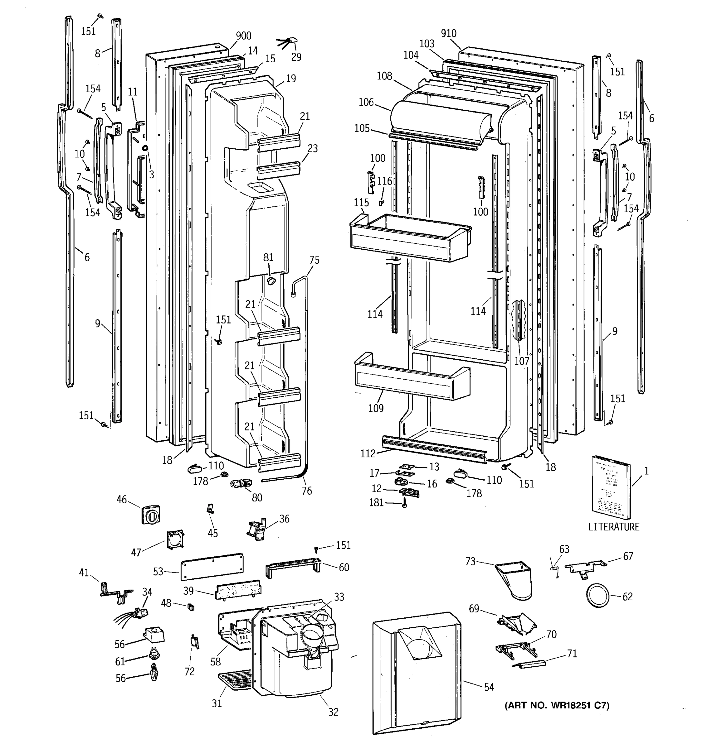 DOORS