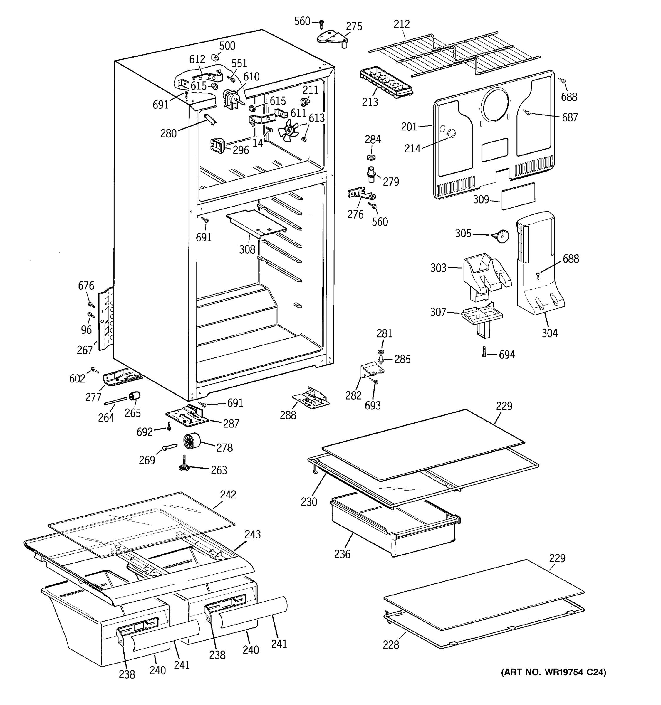CABINET