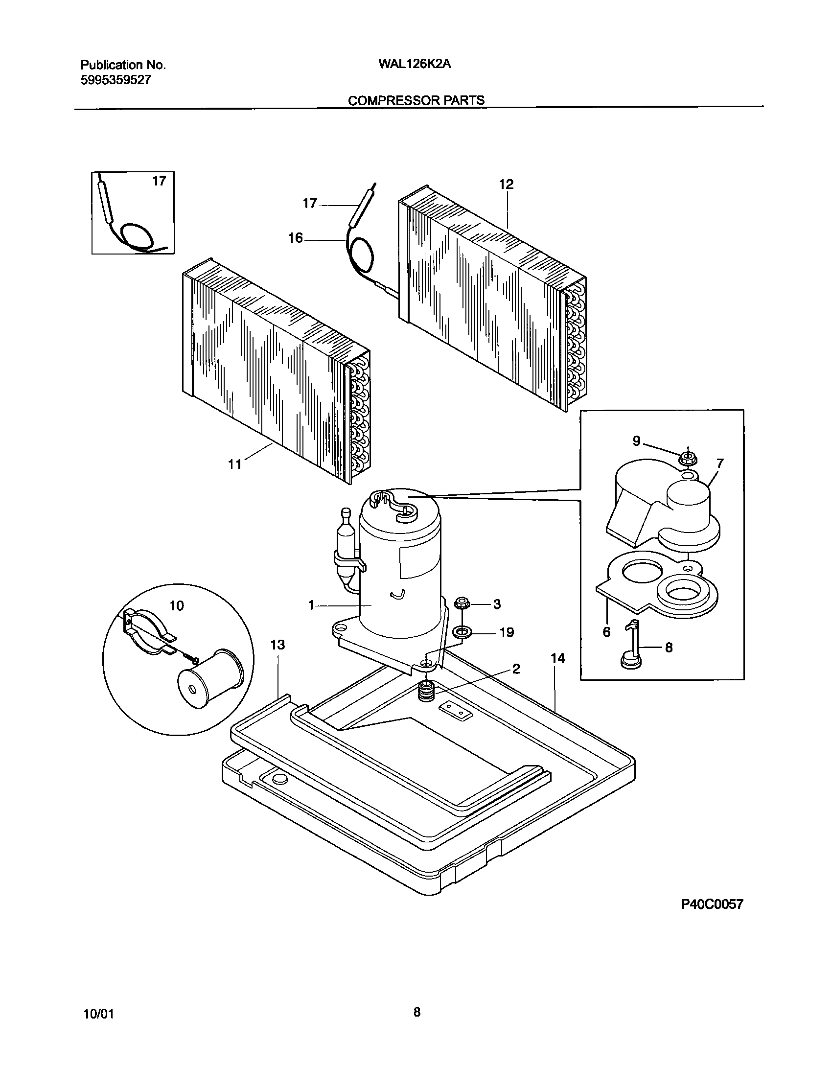 09 - COMPRESSOR PARTS