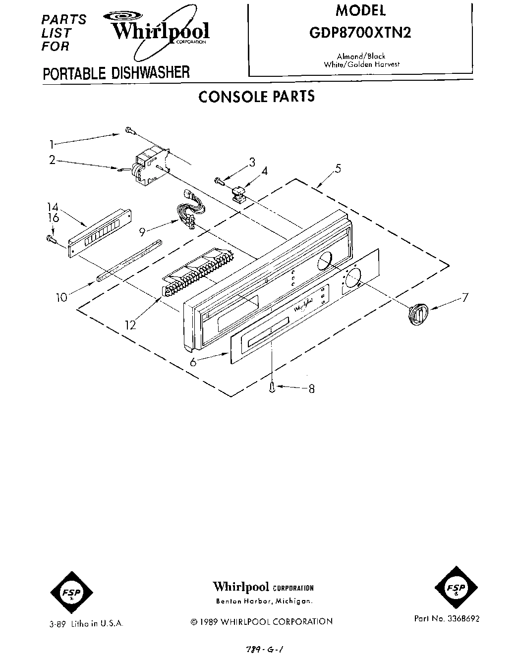 01 - CONSOLE