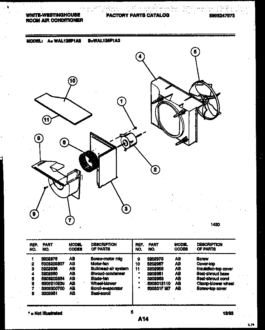 04 - AIR HANDLING PARTS