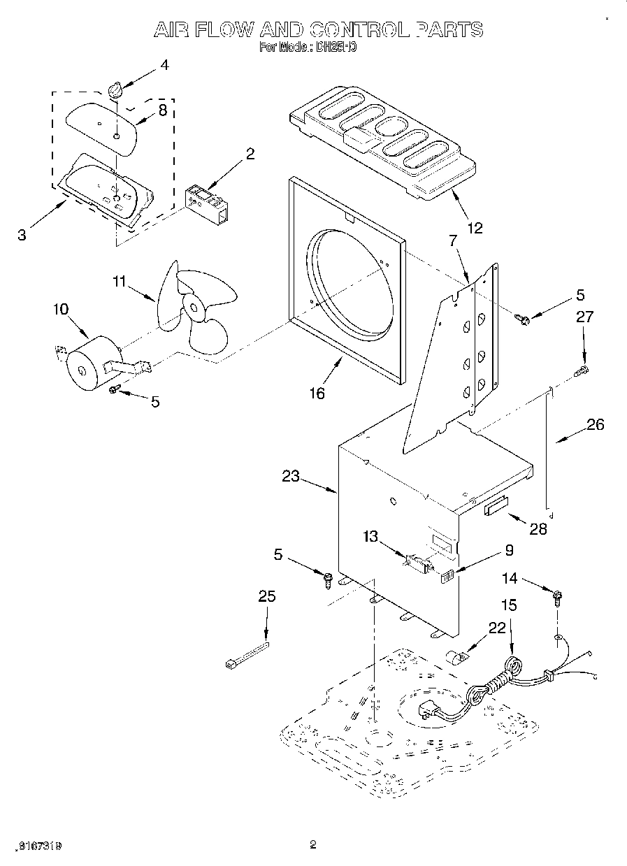02 - AIR FLOW AND CONTROL