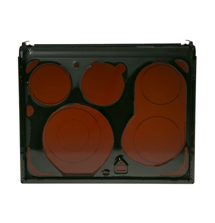 Top Glass Assembly