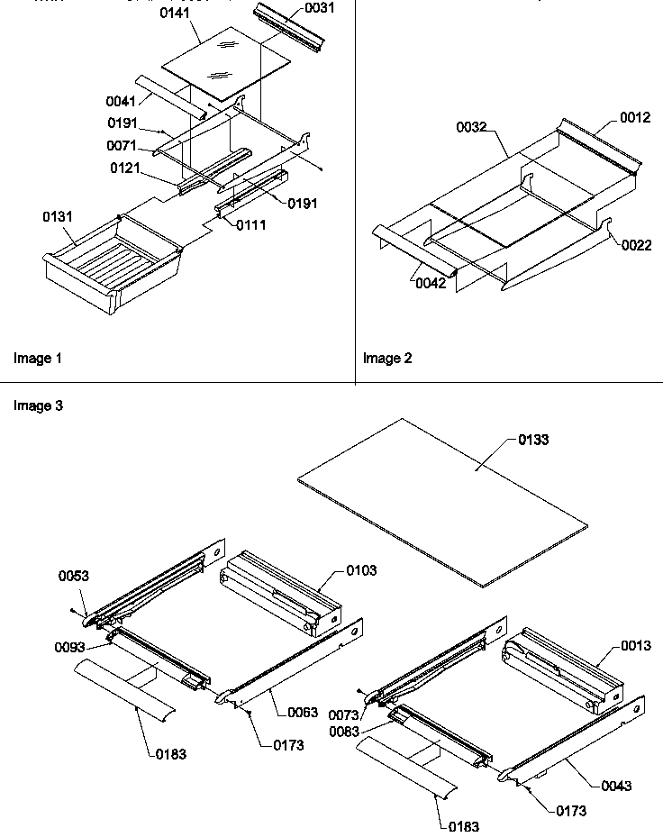 09 - SHELVING ASSEMBLIES