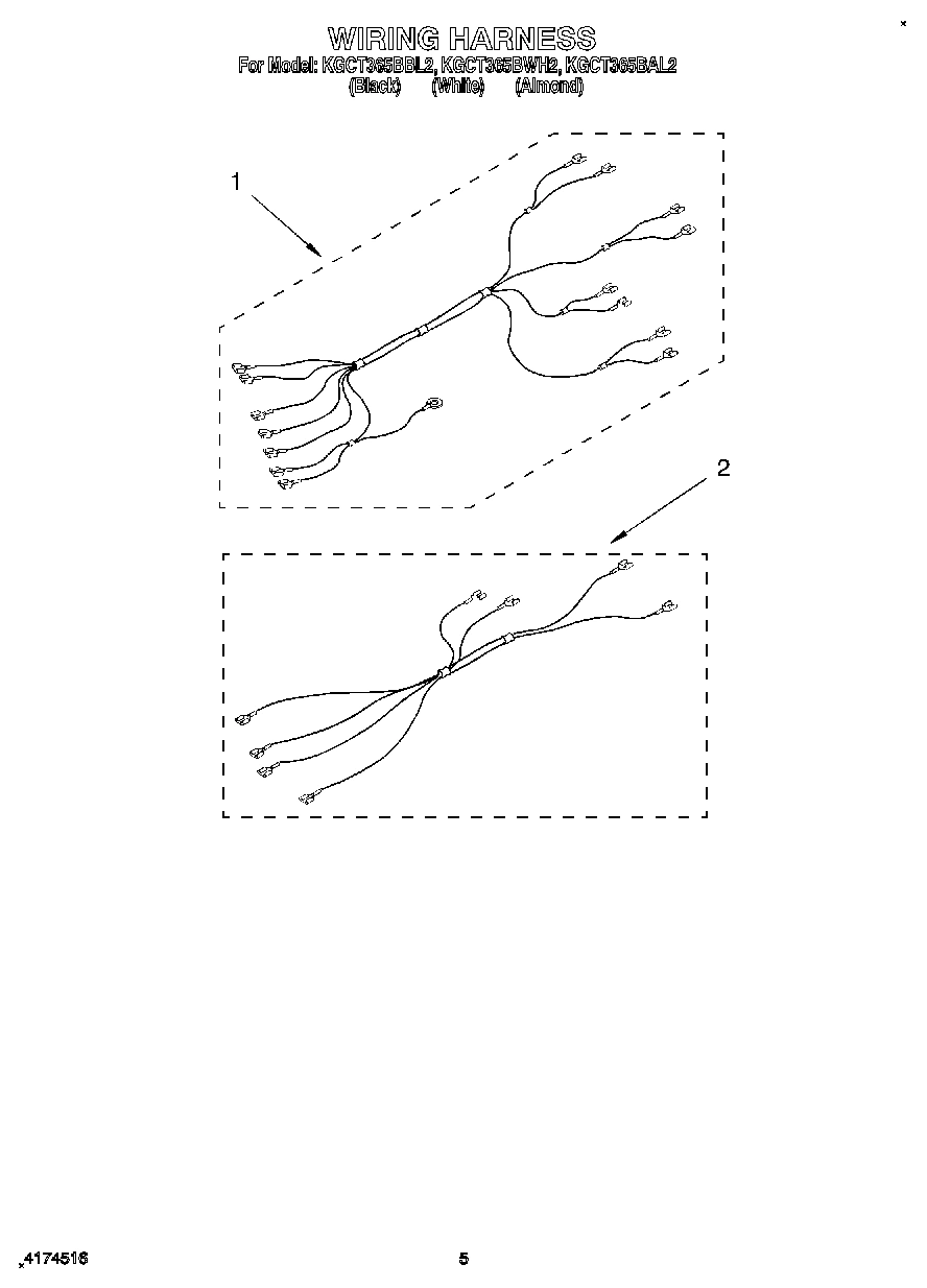 04 - WIRING HARNESS