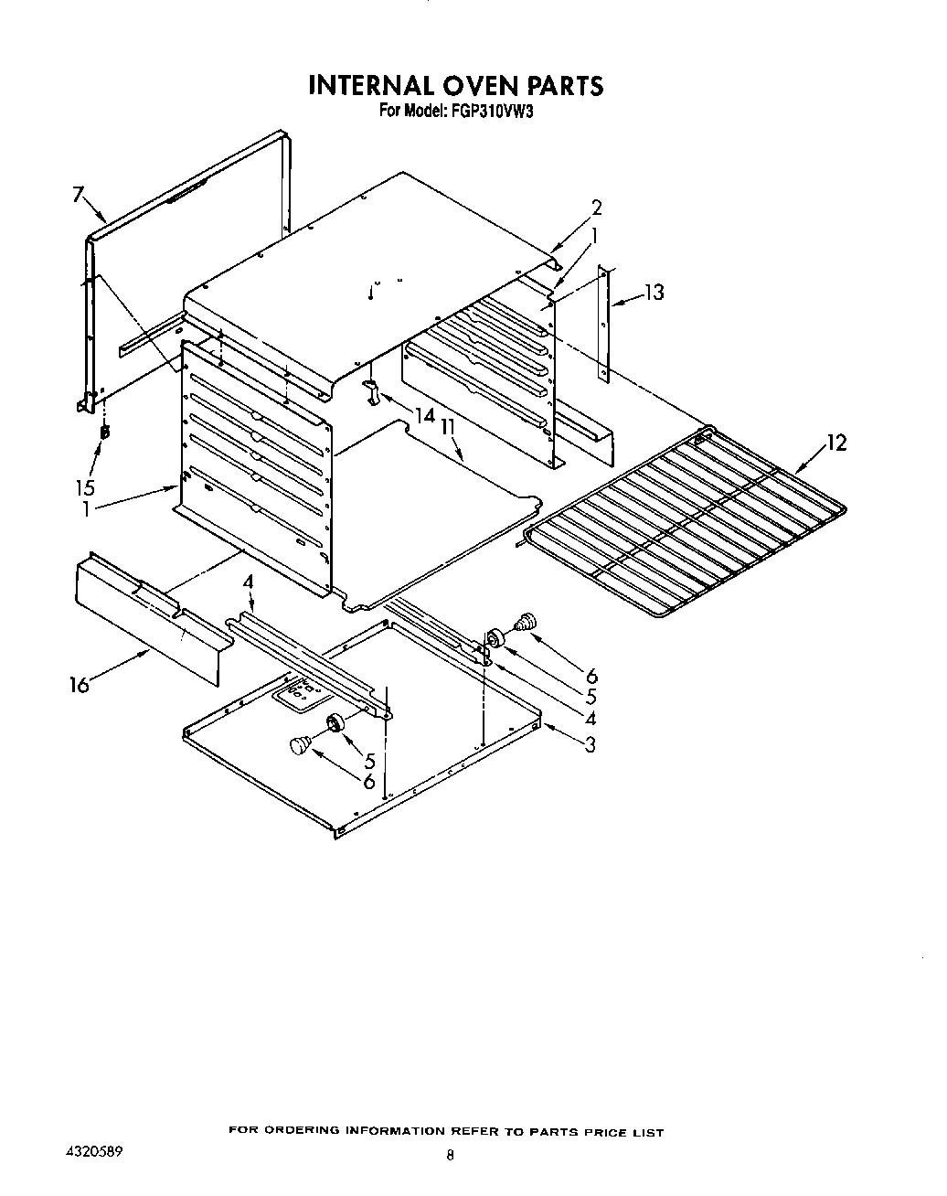 06 - INTERNAL OVEN