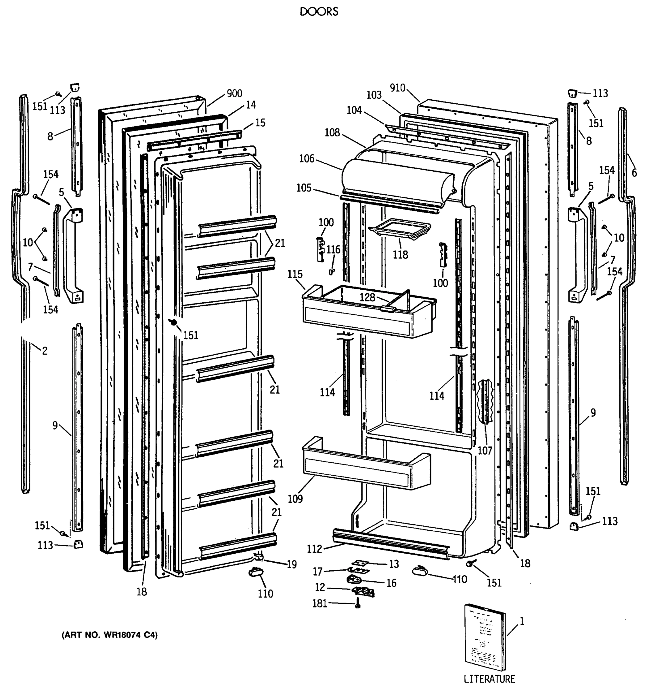 DOORS