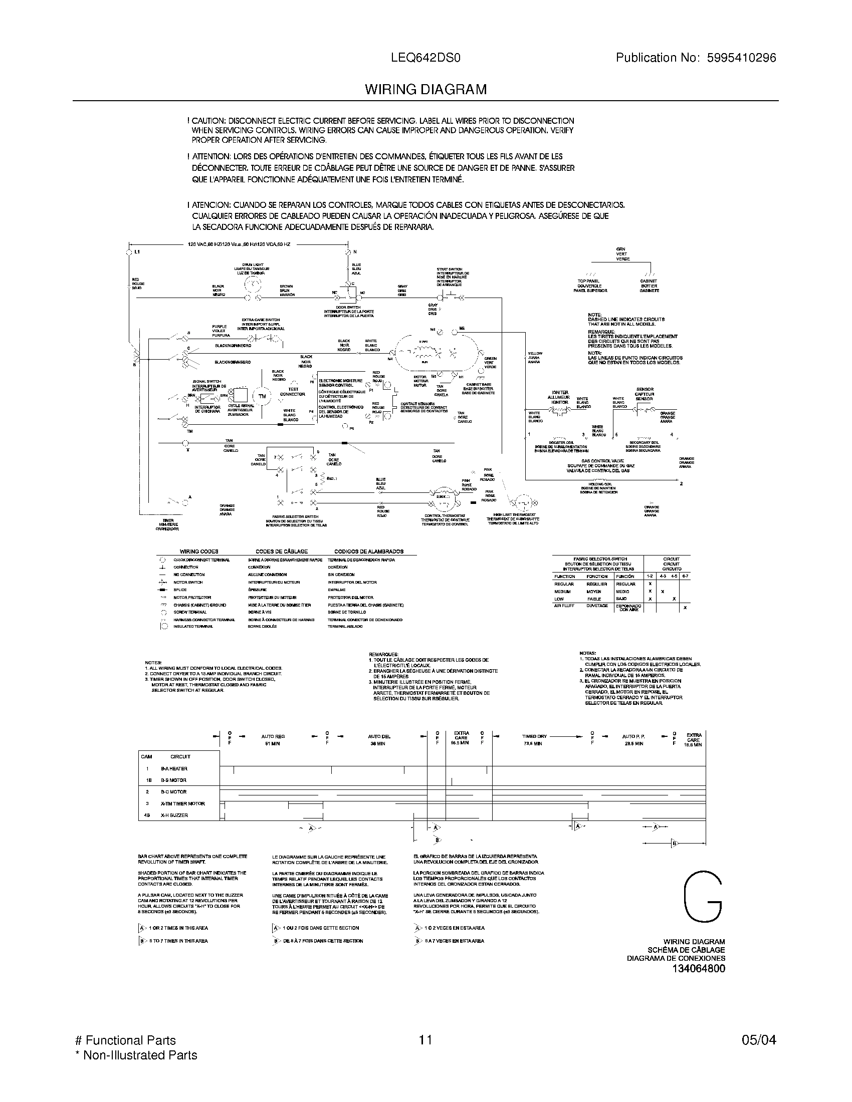 11 - WIRING DIAGRAM