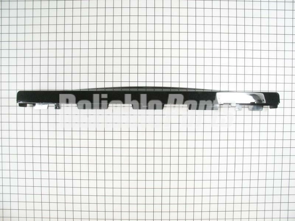 5304472489 Frigidaire Microwave Grille Assembly - Image 7