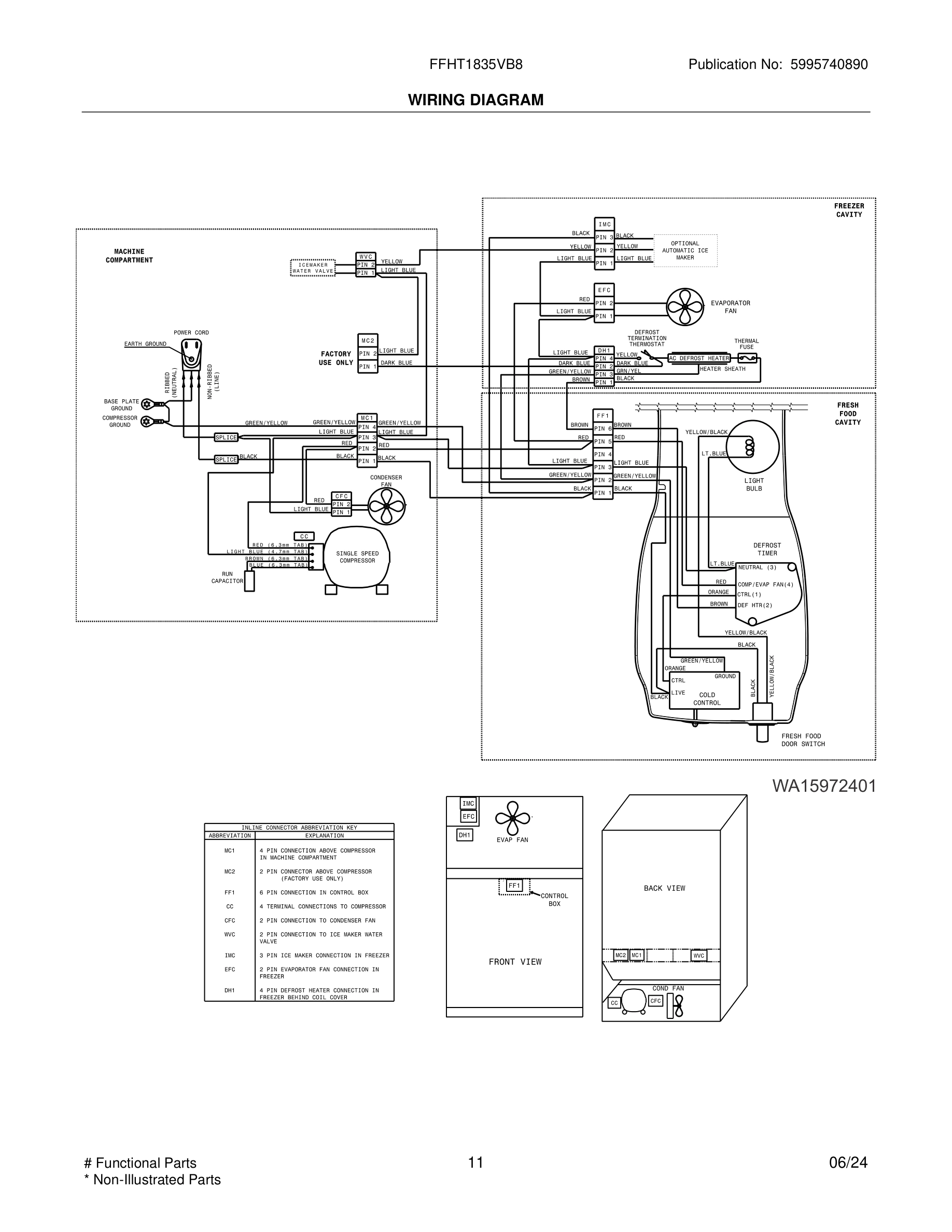 11 - WIRING DIAGRAM