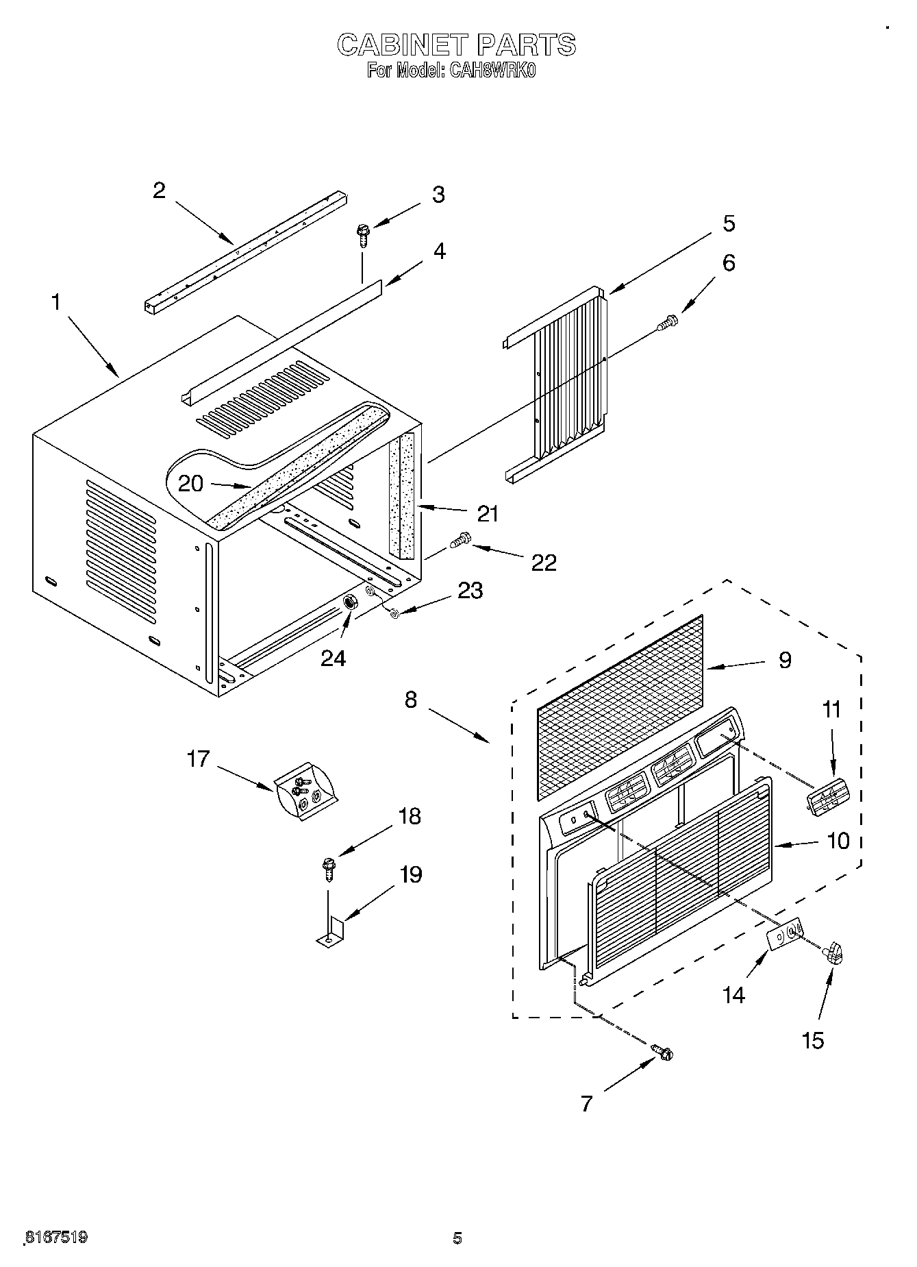 03 - CABINET