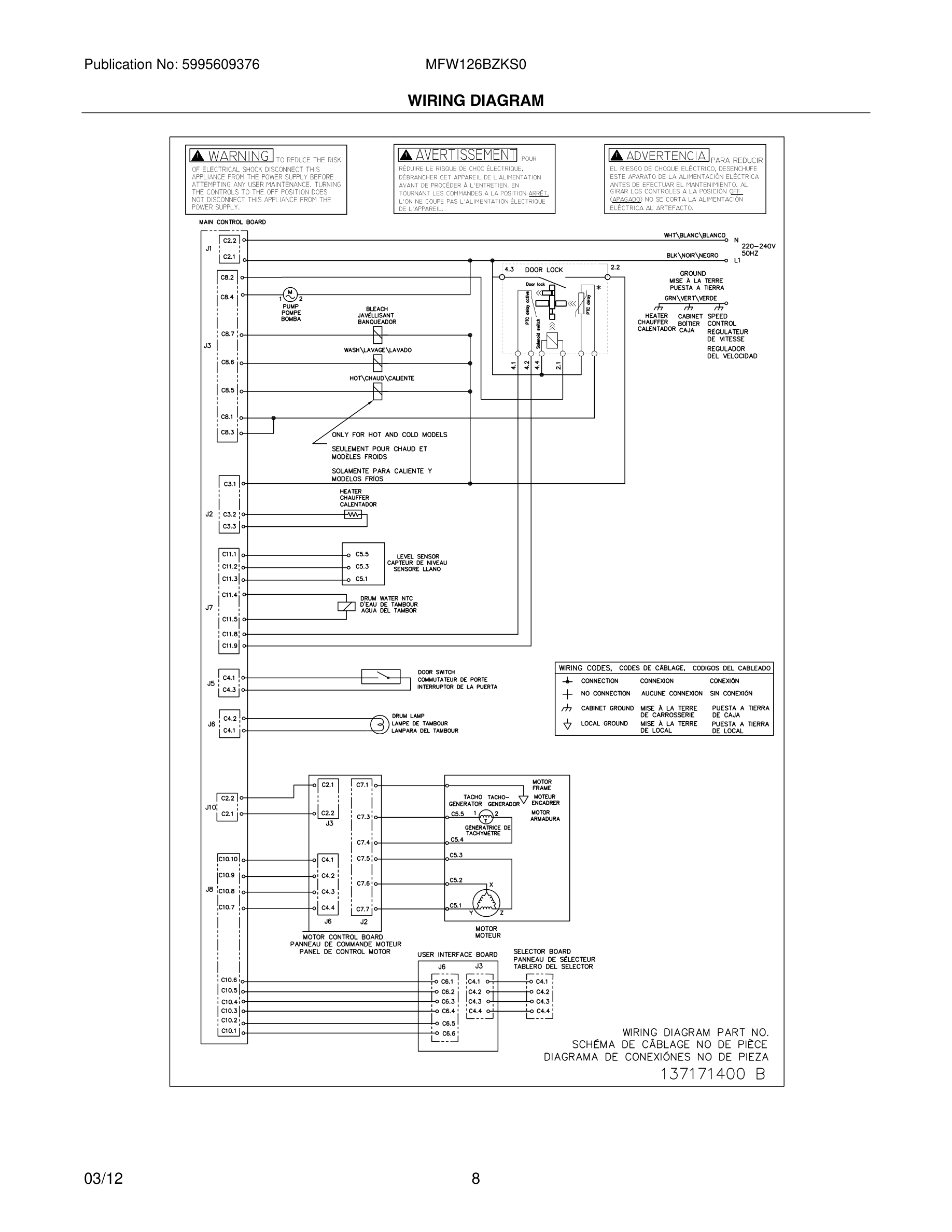 08 - WIRING DIAGRAM