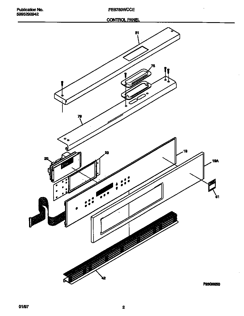 02 - CONTROL PANEL