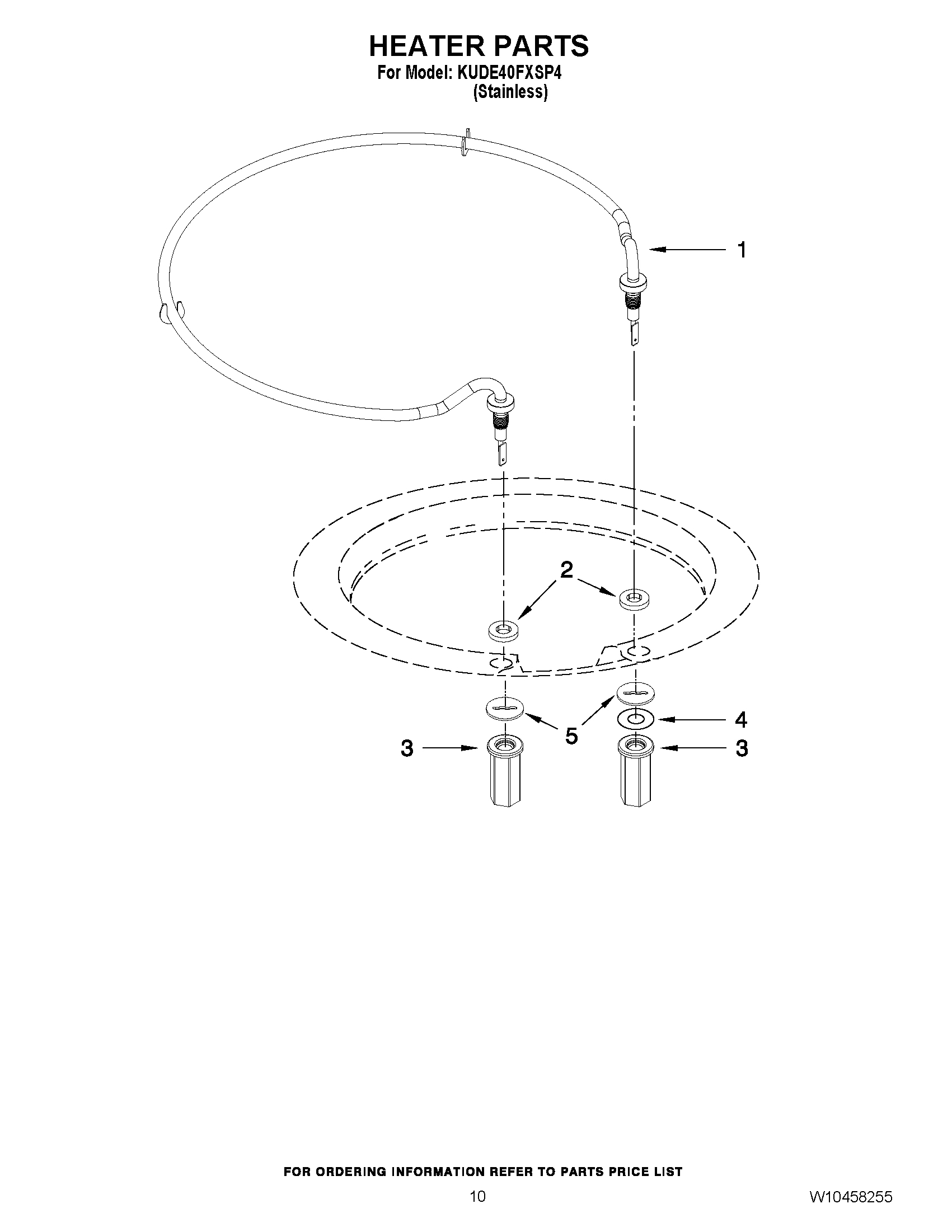 08 - HEATER PARTS