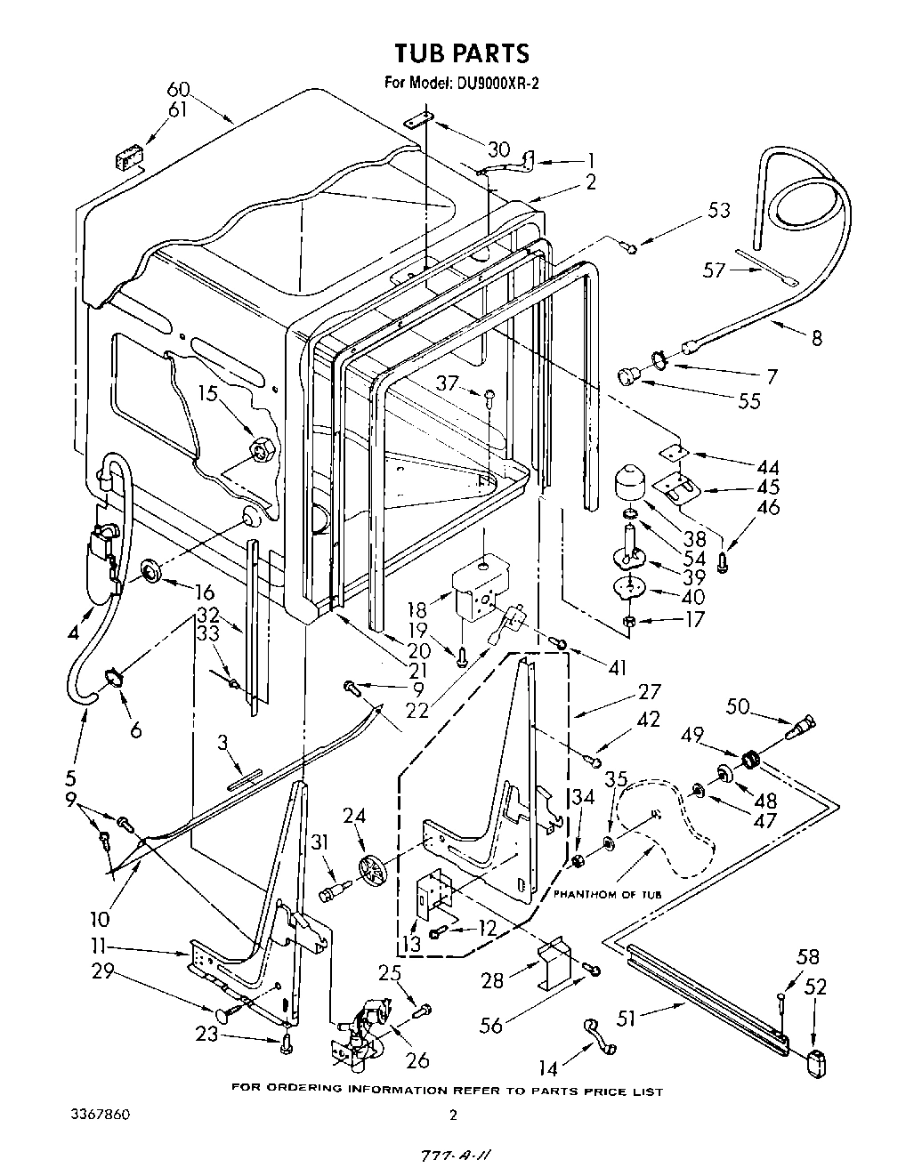 02 - TUB , LITERATURE AND OPTIONAL