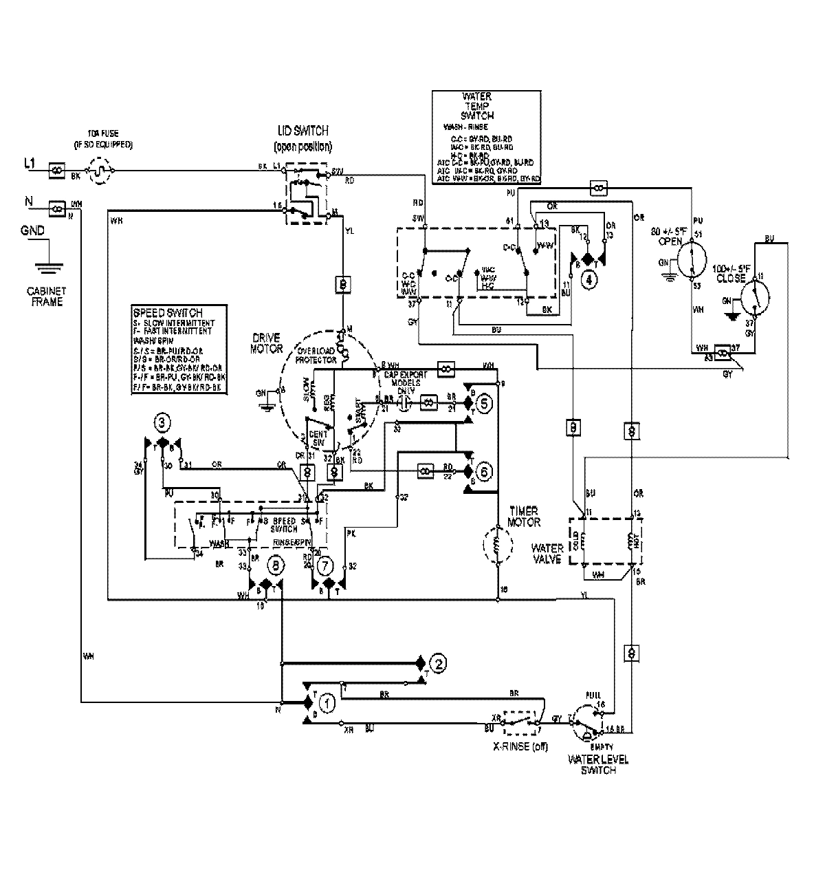 08 - WIRING INFORMATION