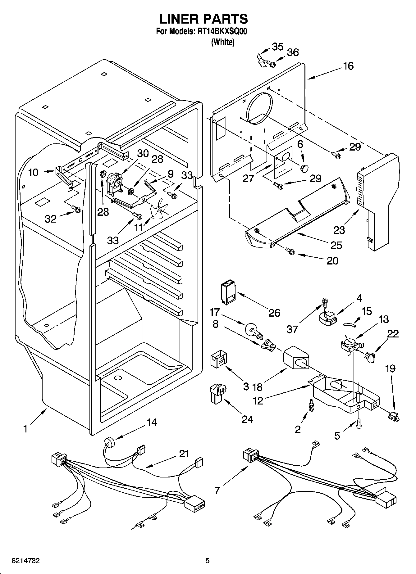 03 - LINER PARTS