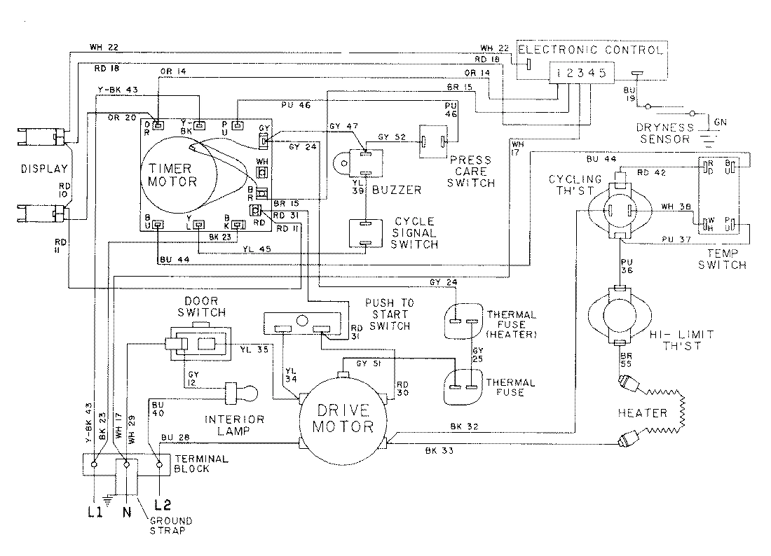 09 - WIRING INFORMATION-LDE8804ACx