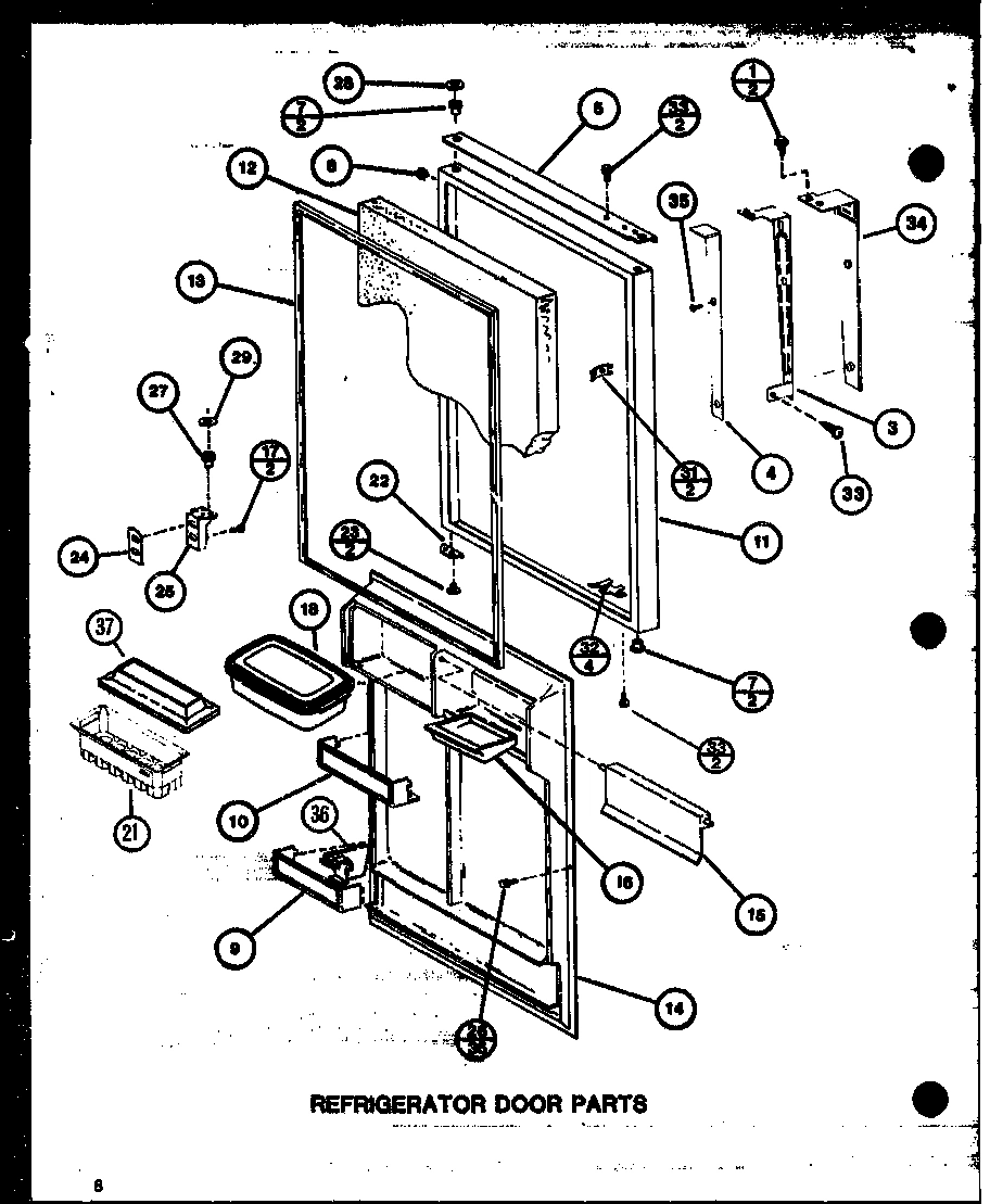 05 - REF DOOR PARTS
