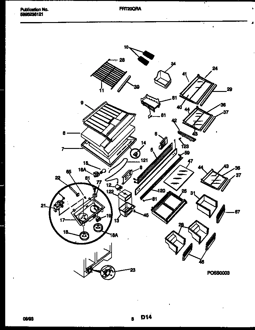 05 - SHELVES AND SUPPORTS