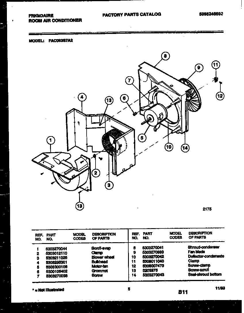 04 - AIR HANDLING PARTS