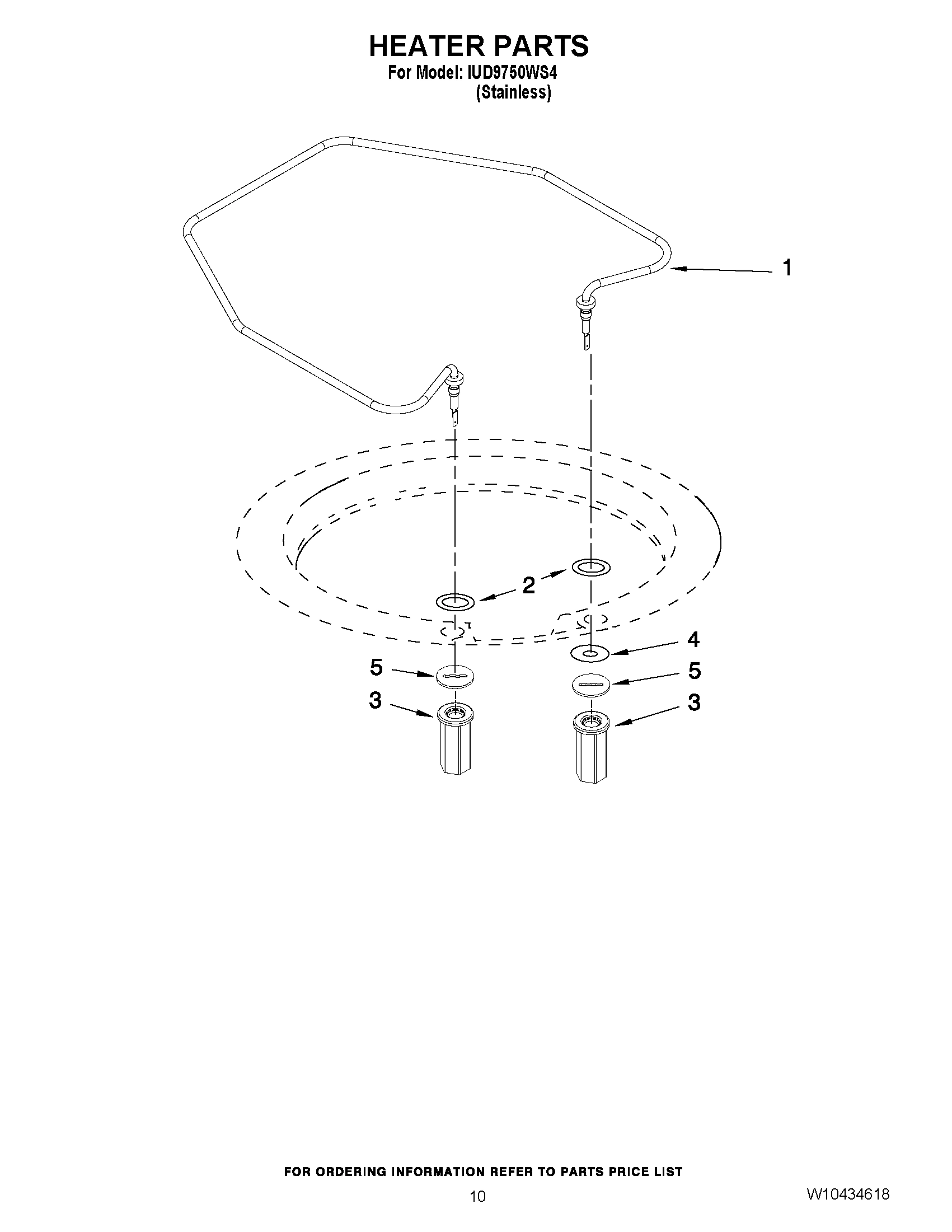 08 - HEATER PARTS