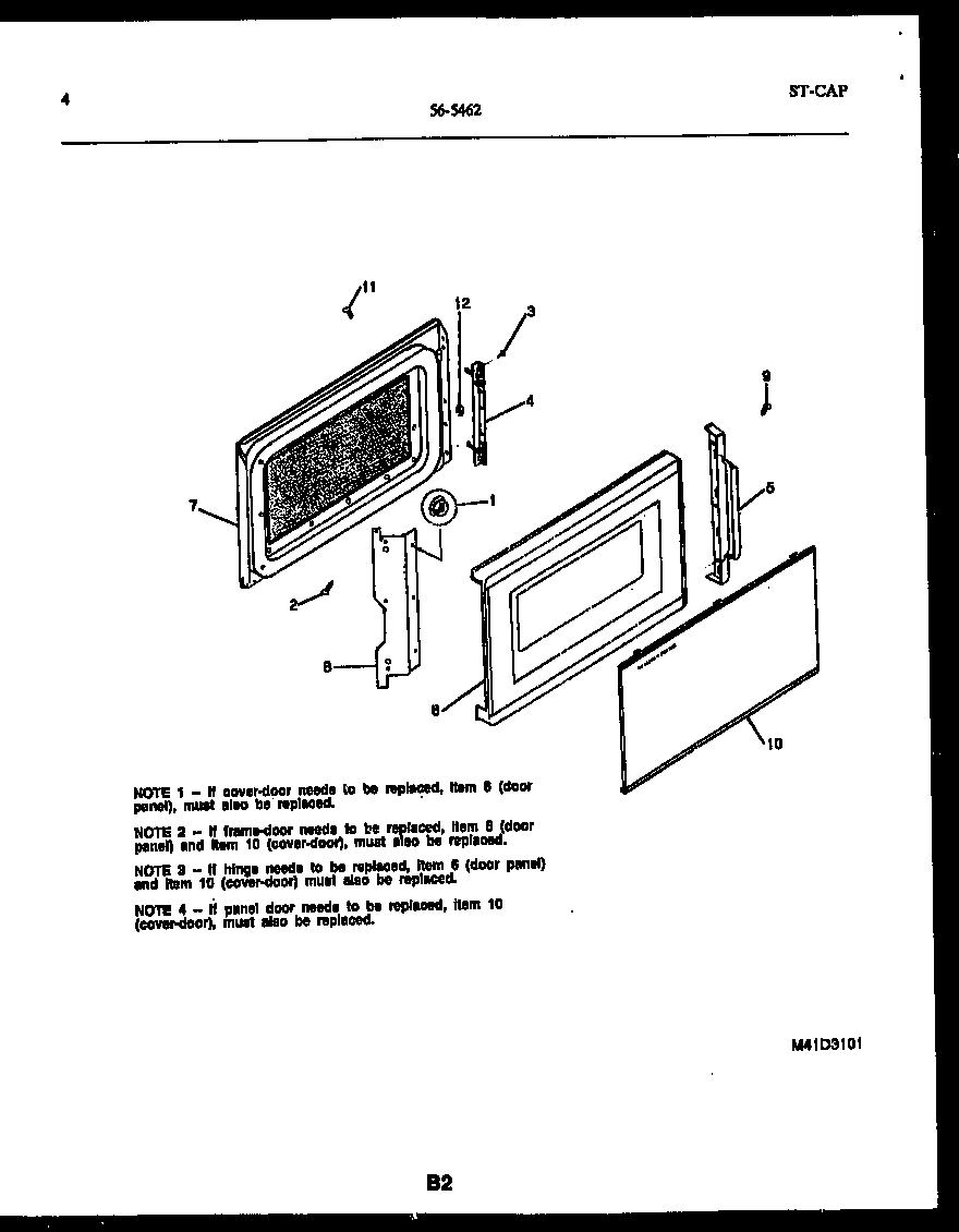 03 - DOOR PARTS