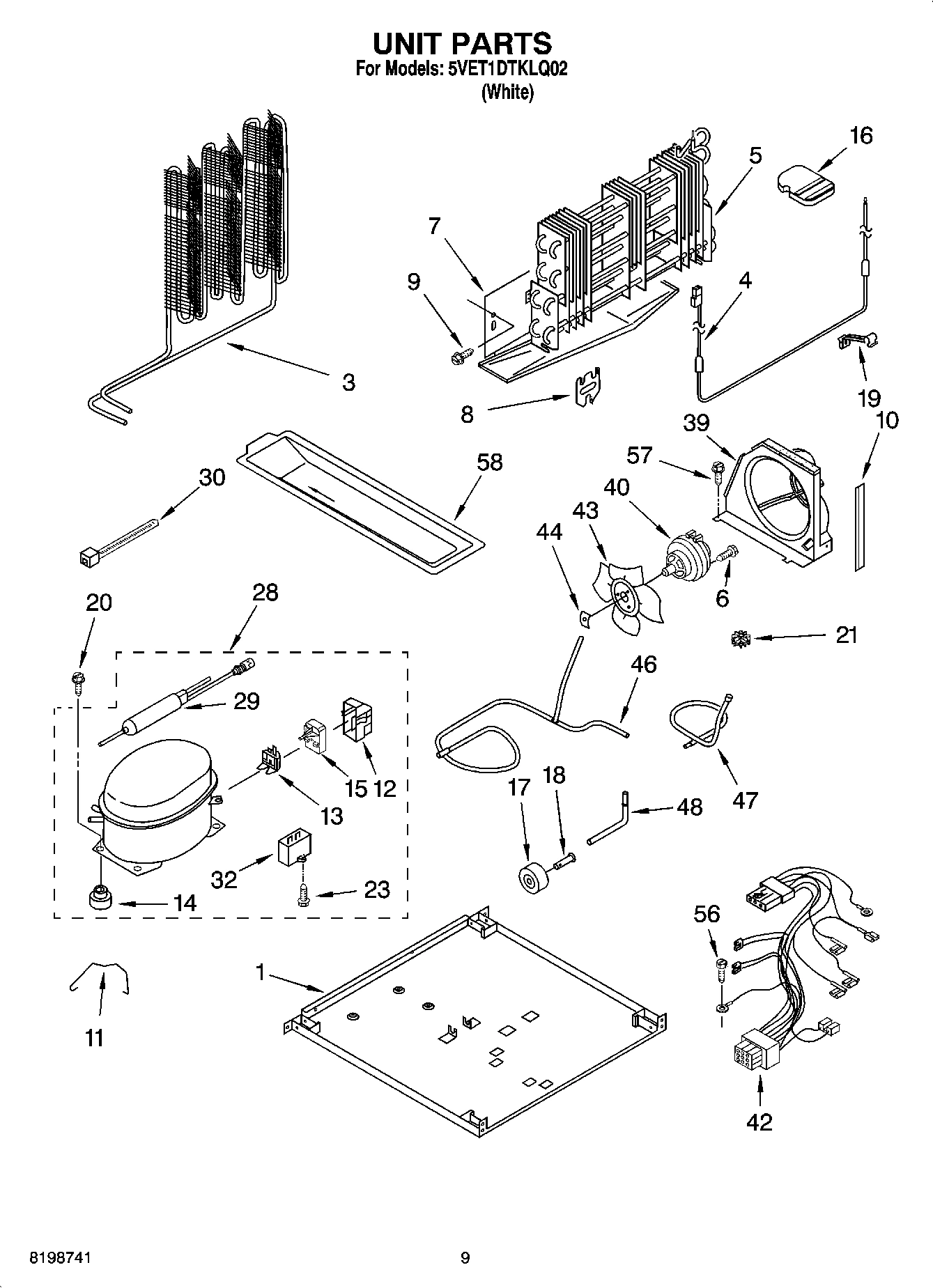 05 - UNIT PARTS