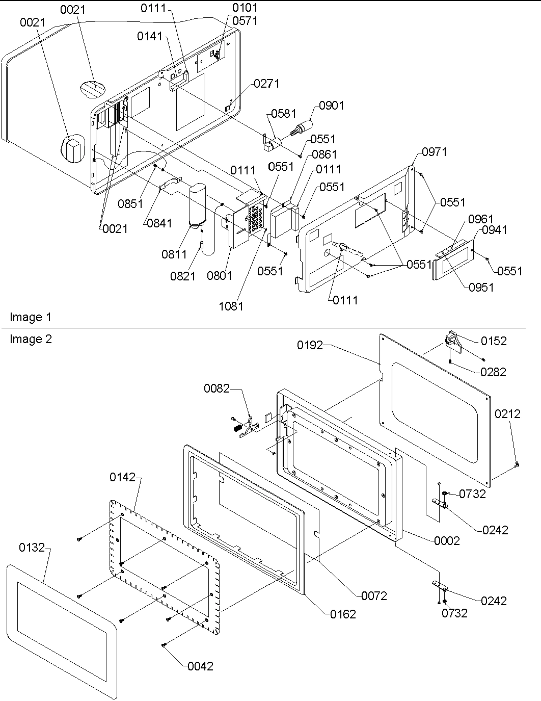 03 - ELECTRICAL COMPONENTS/DOOR