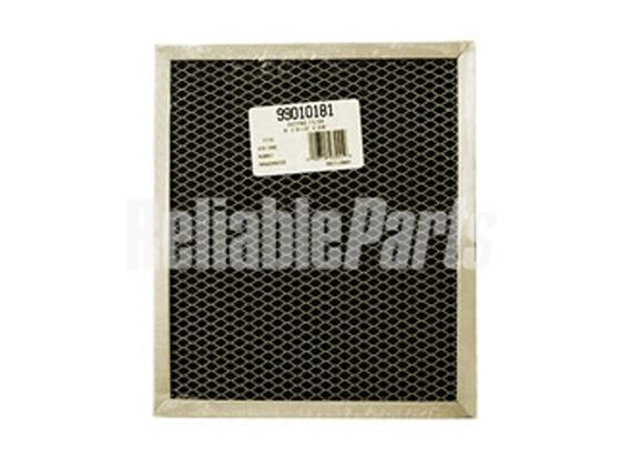 RCP0801 American Metal Filter Microwave Oven Range Vent Hood Charcoal - Image 3