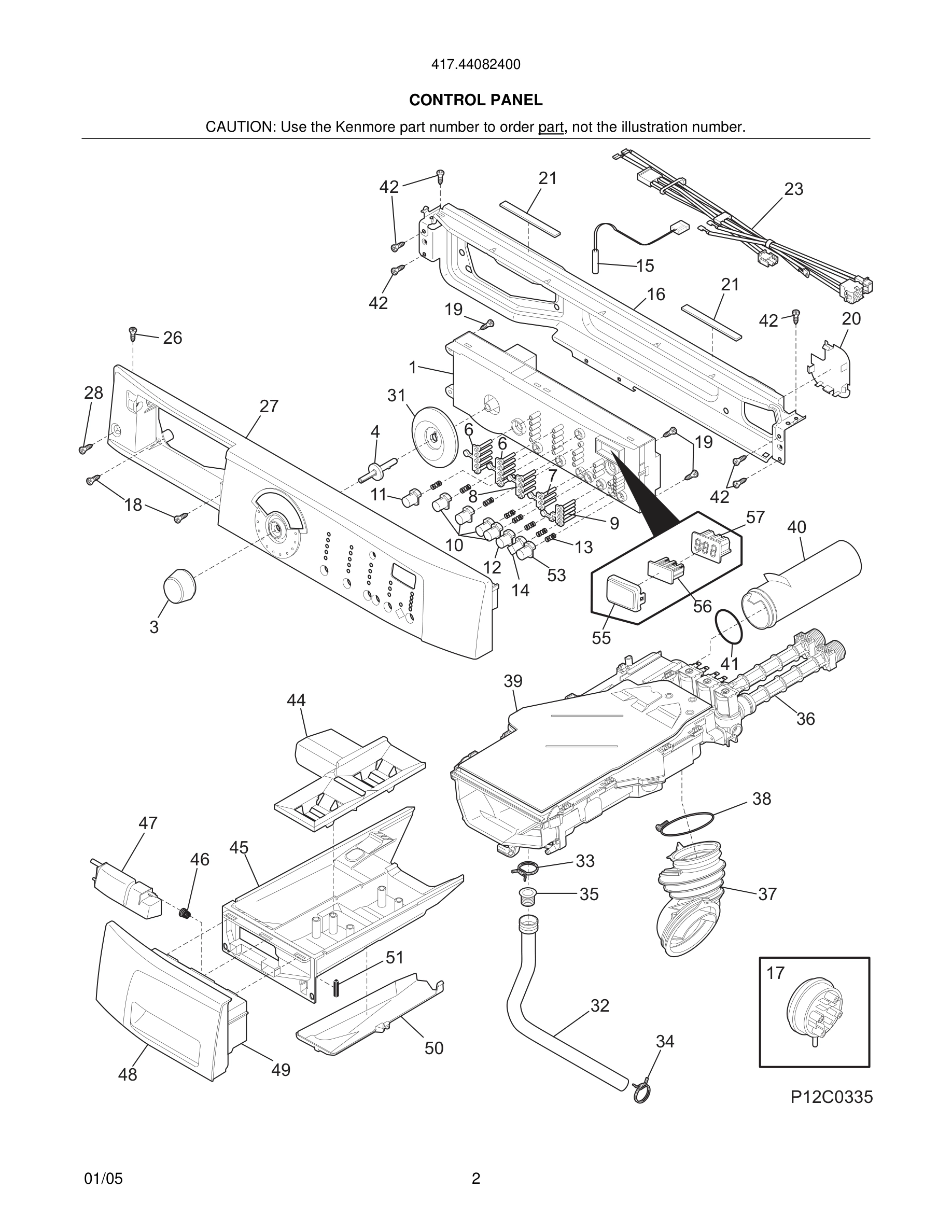 03 - CONTROL PANEL