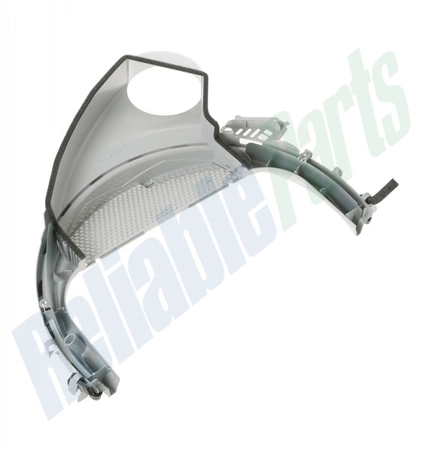 WE01X23877 GE Assembly Trap Duct - Image 3