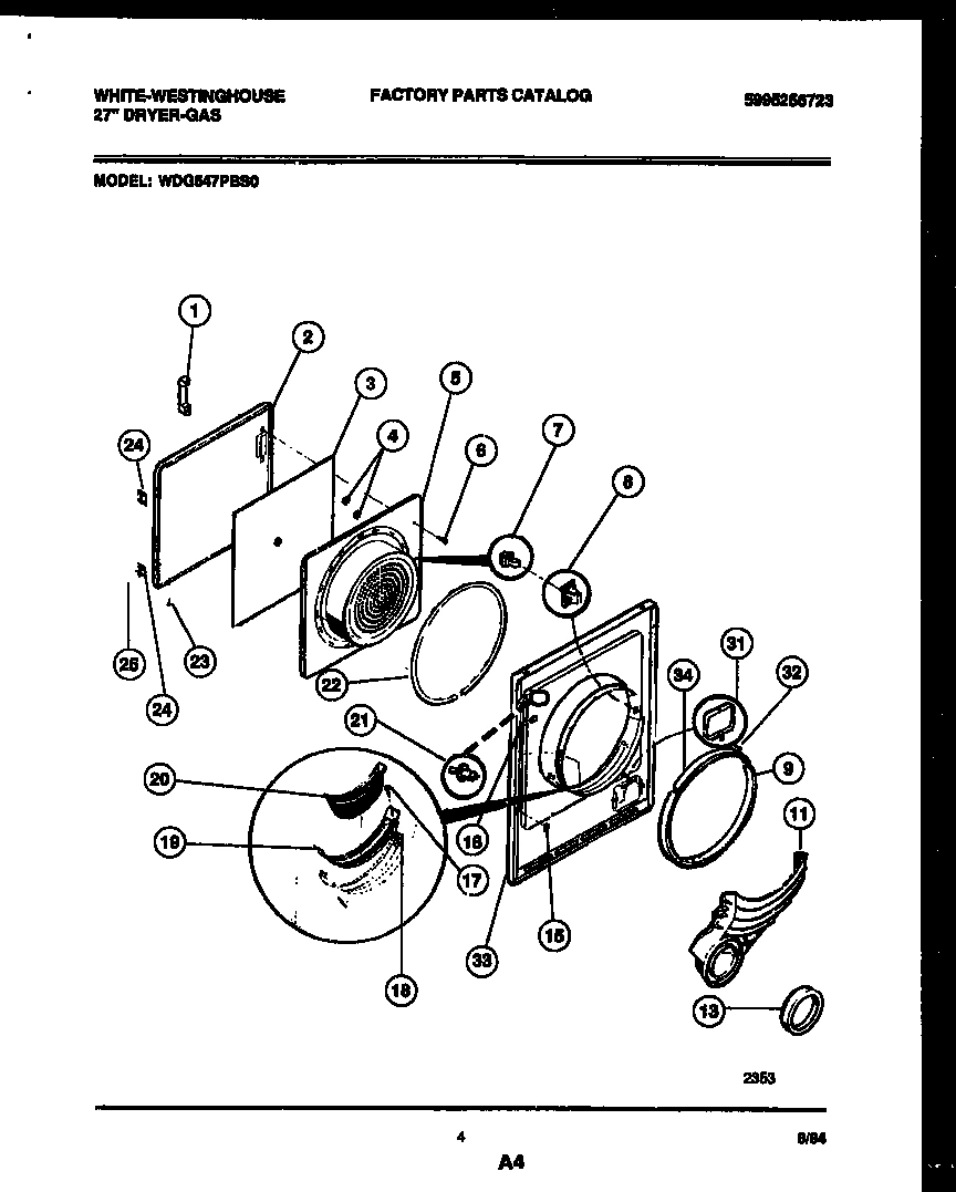 03 - DOOR PARTS