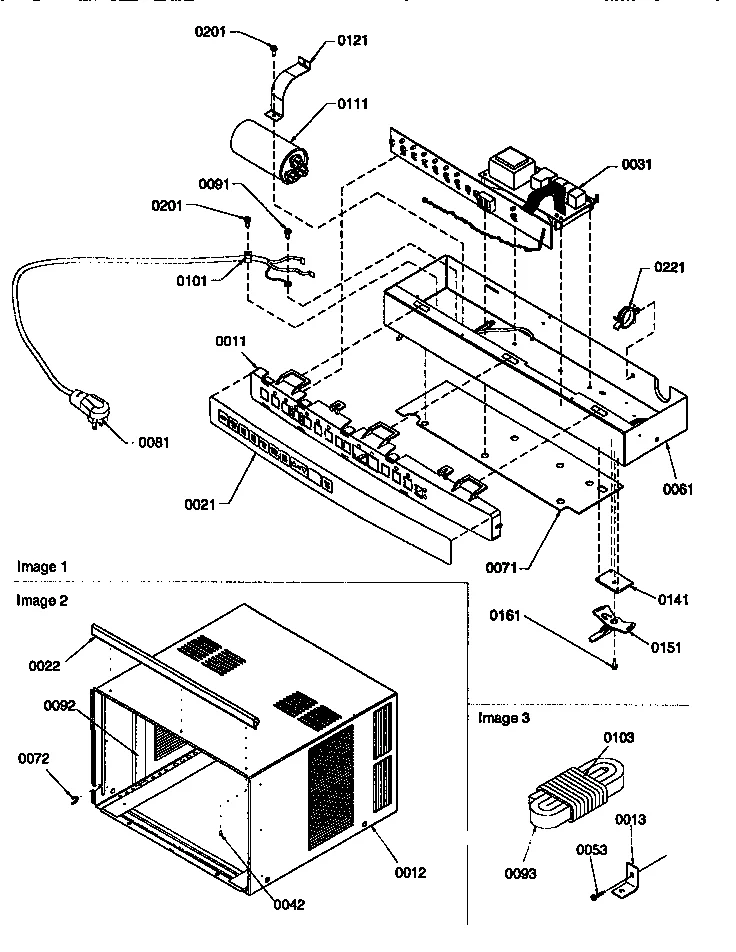 CONTROL ASSEMBLY