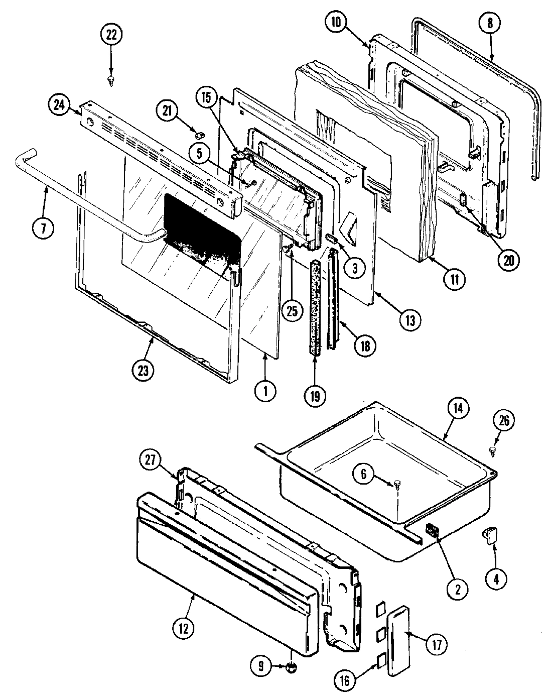 02 - DOOR/DRAWER
