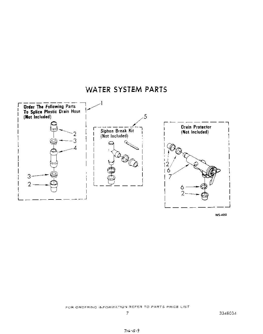 06 - WATER SYSTEM