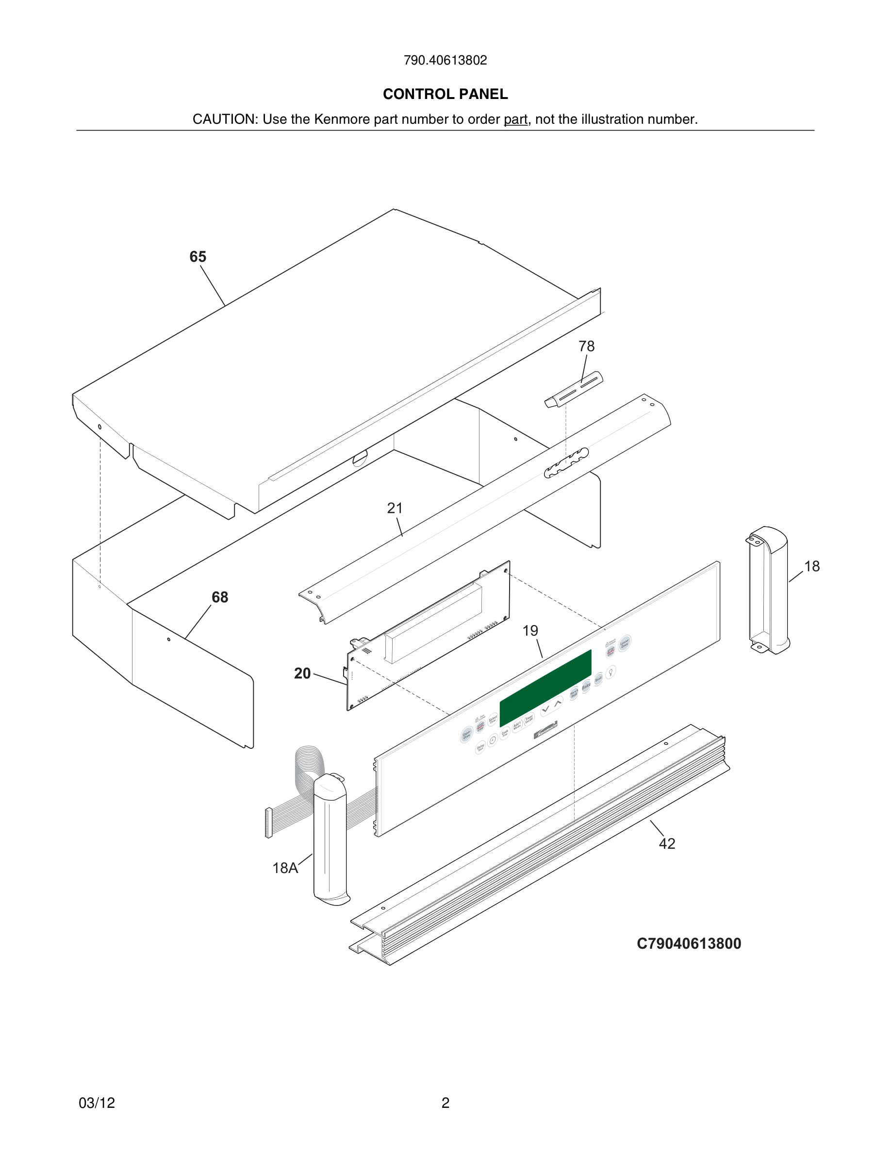 03 - CONTROL PANEL