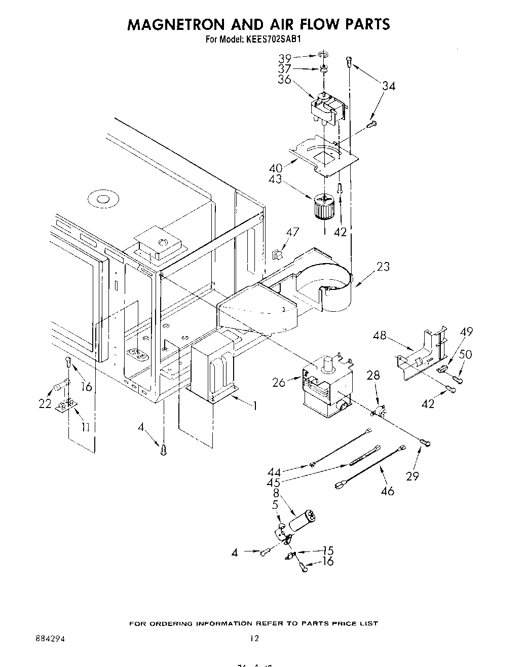 07 - MAGNETRON AND AIR FLOW
