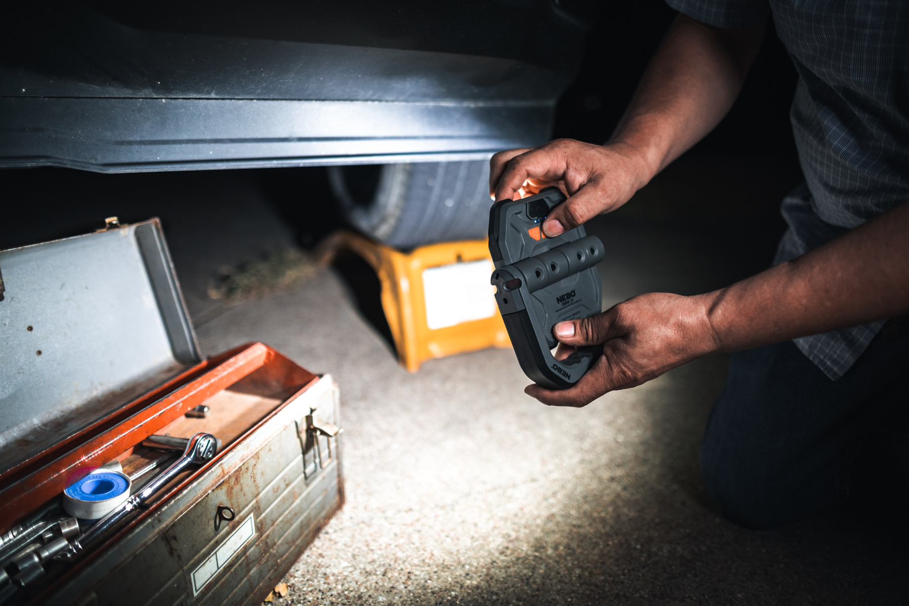 OMNI 3K עמידות