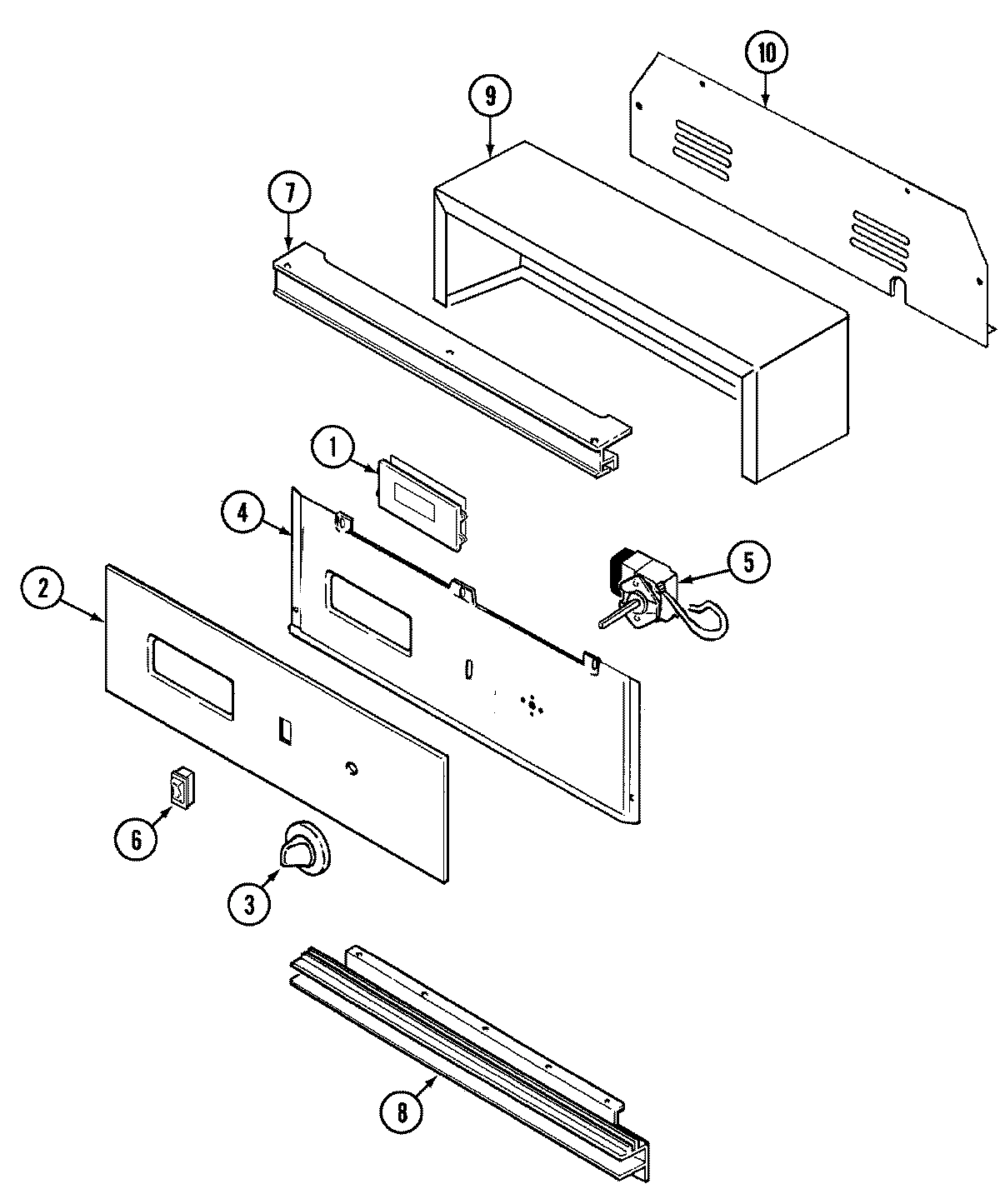 01 - CONTROL PANEL