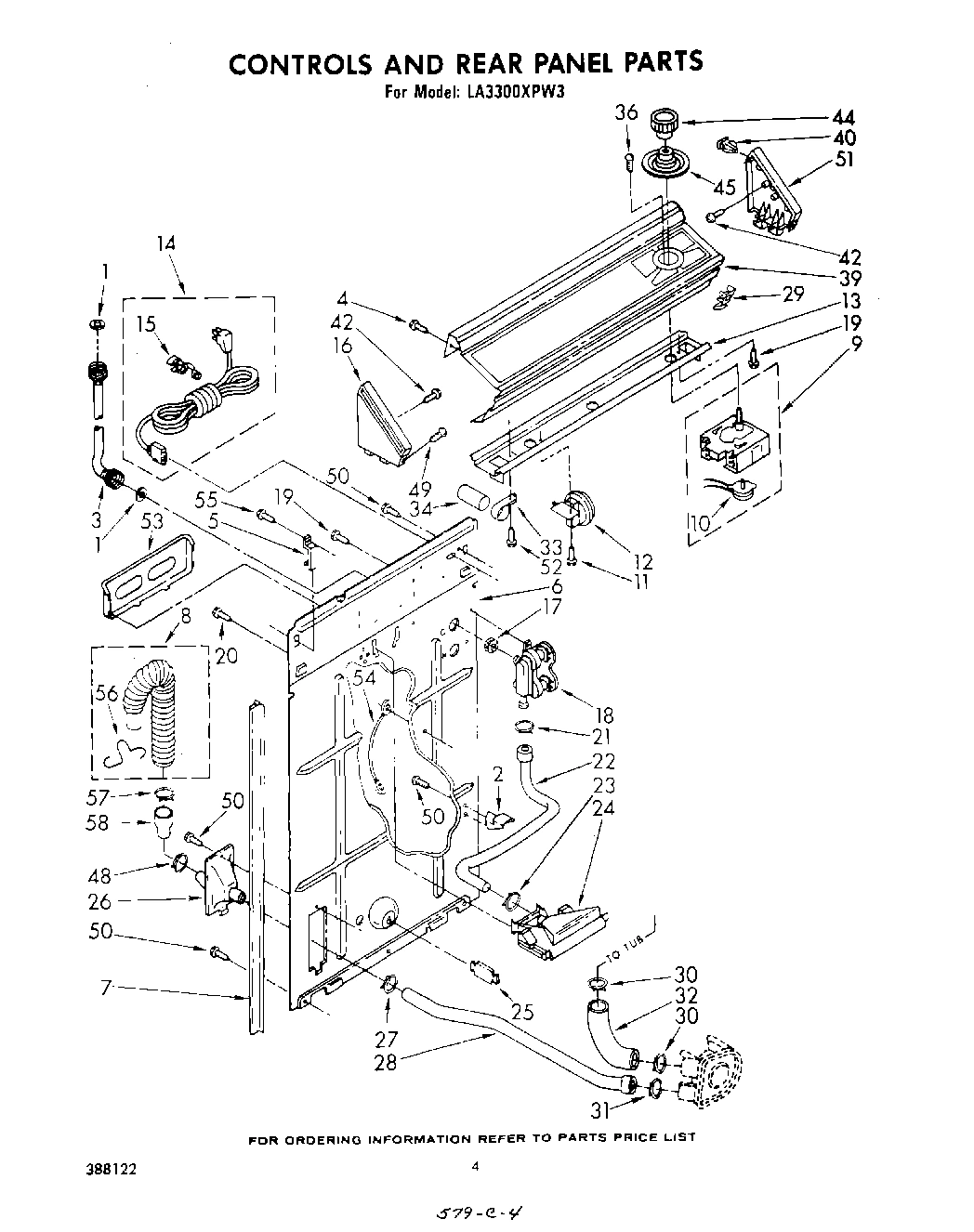 03 - CONTROLS AND REAR PANEL