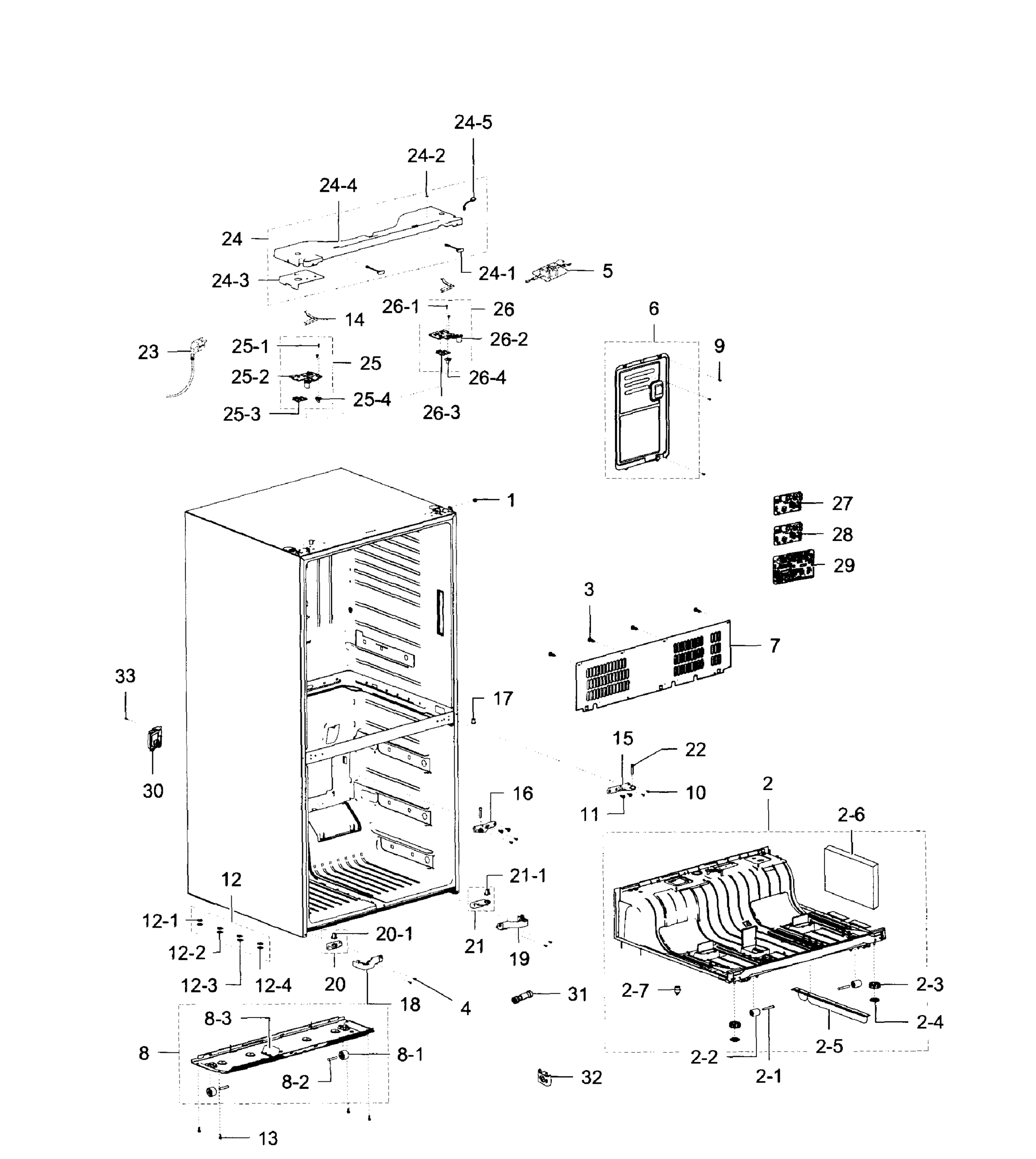 Cabinet Assembly